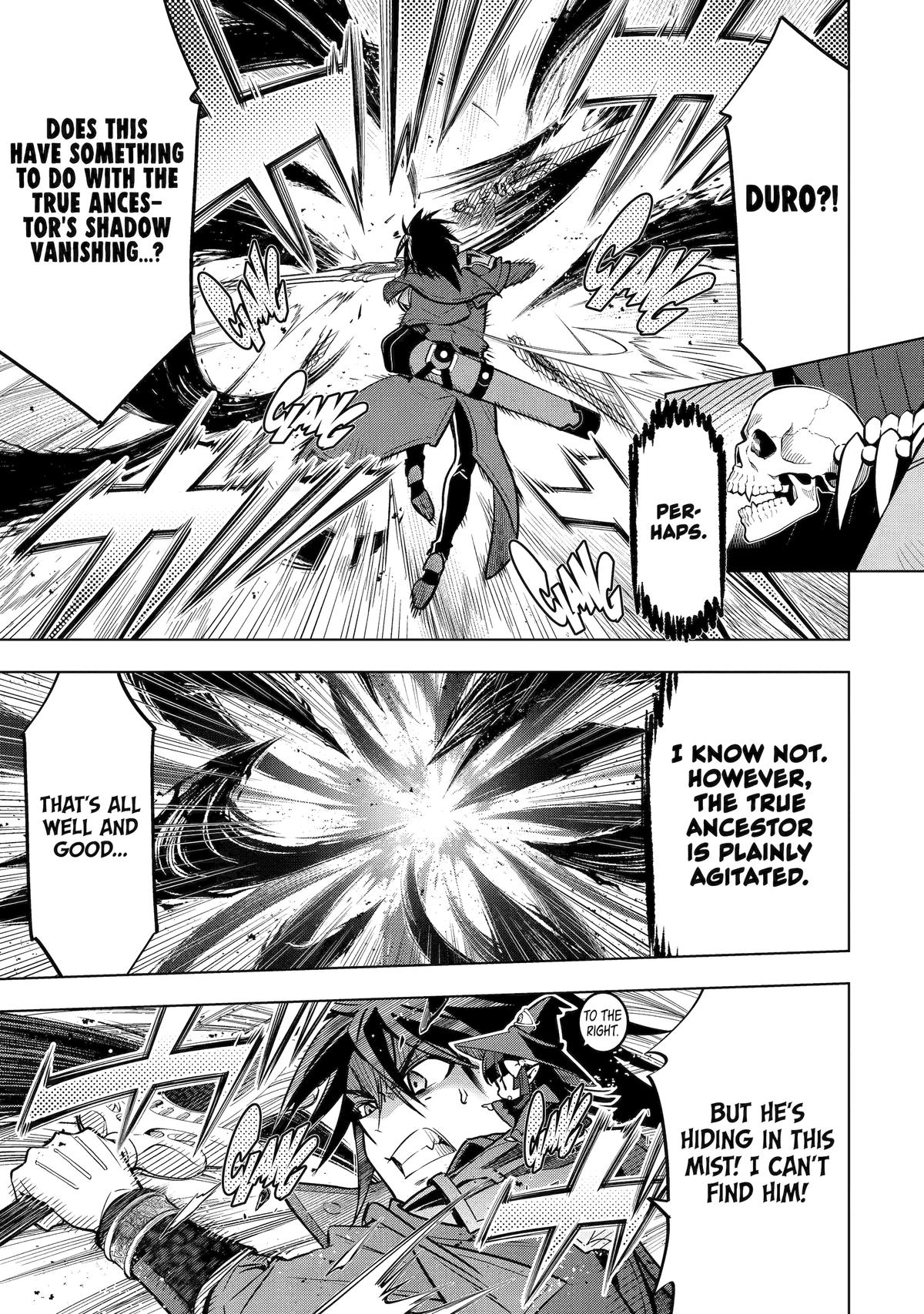 I Became a Legend After My 10 Year-Long Last Stand - Chapter 46 - 23