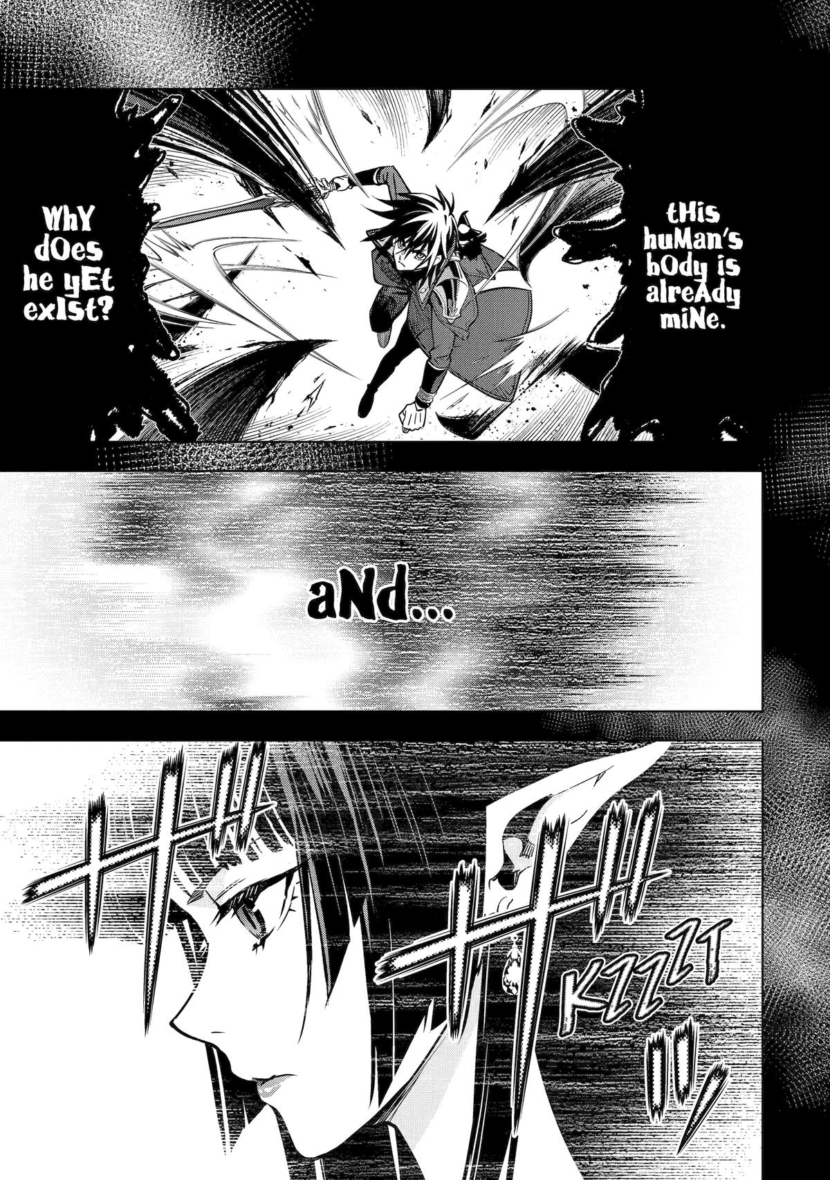 I Became a Legend After My 10 Year-Long Last Stand - Chapter 46 - 25