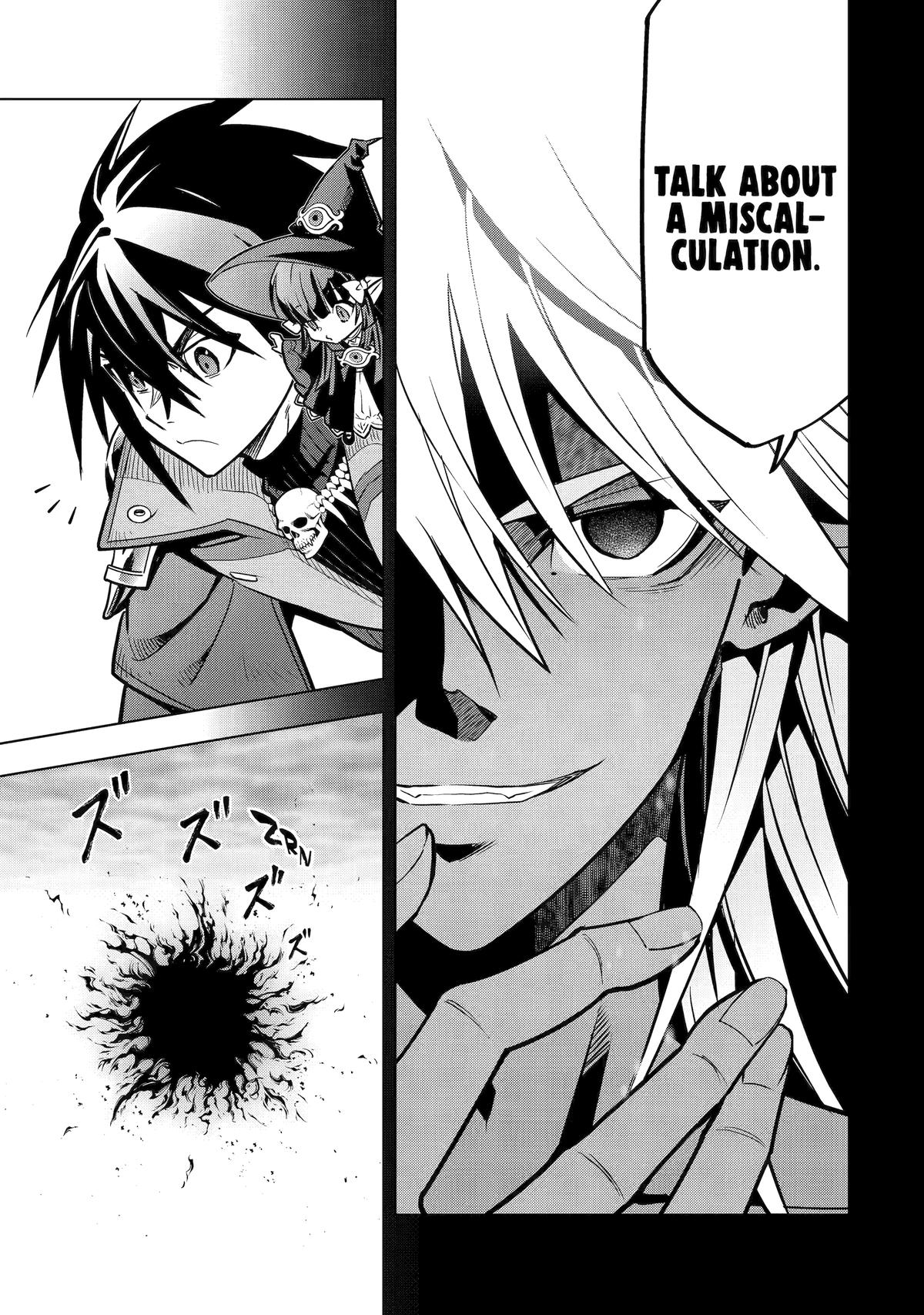 I Became a Legend After My 10 Year-Long Last Stand - Chapter 46 - 27