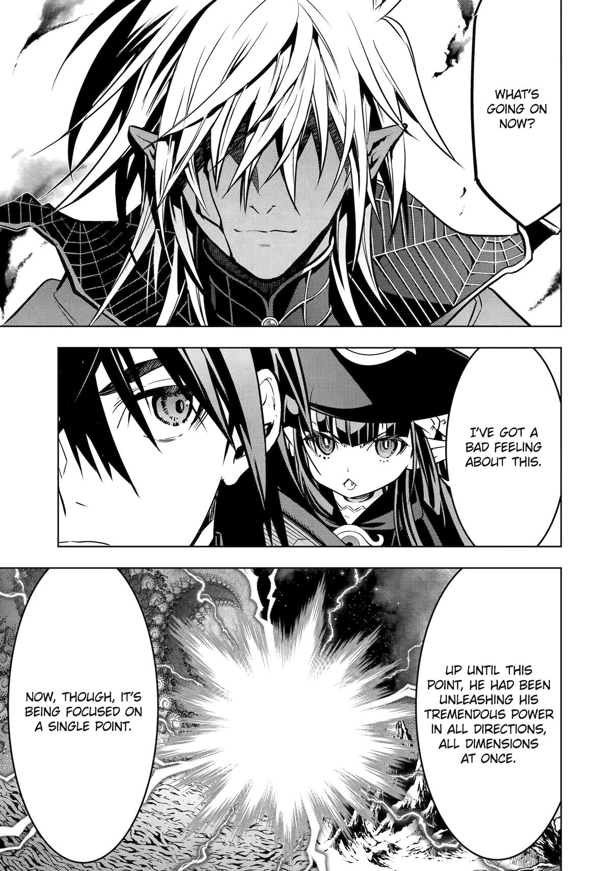 I Became a Legend After My 10 Year-Long Last Stand - Chapter 46 - 29