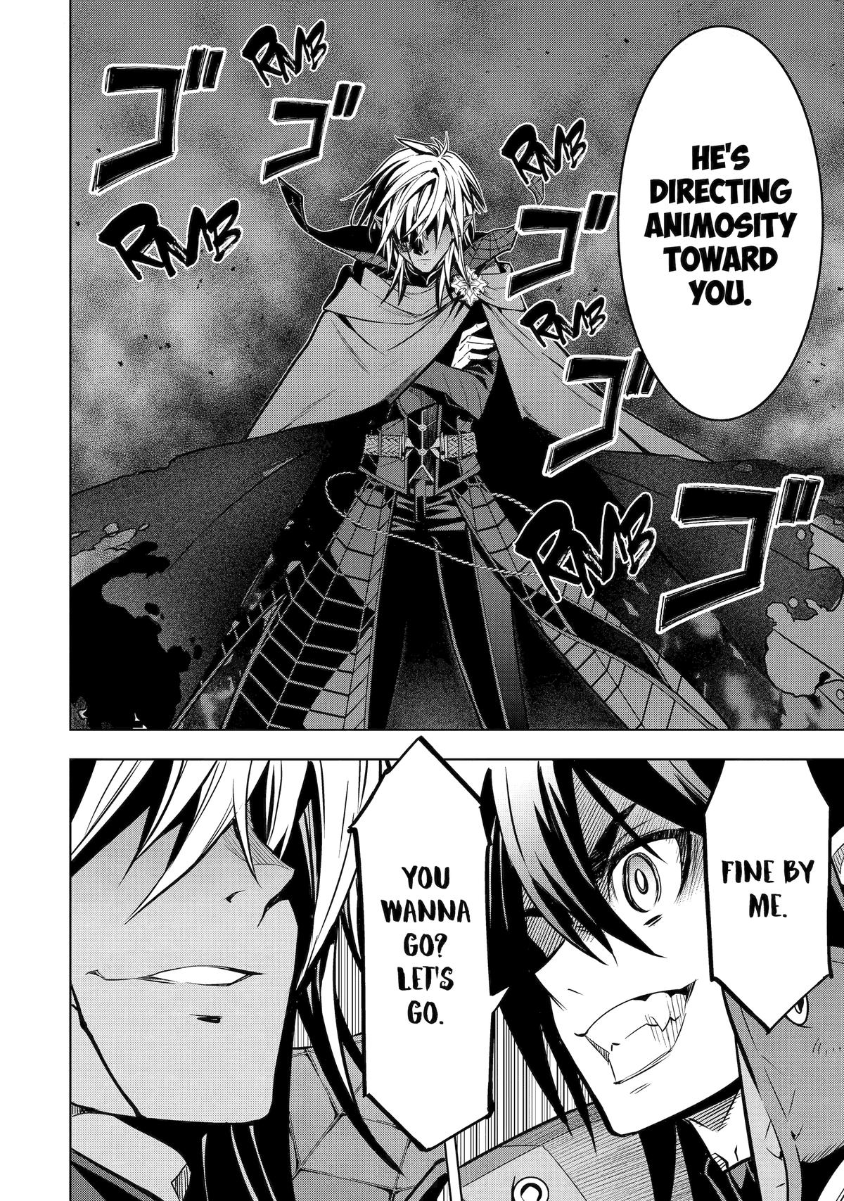 I Became a Legend After My 10 Year-Long Last Stand - Chapter 46 - 30