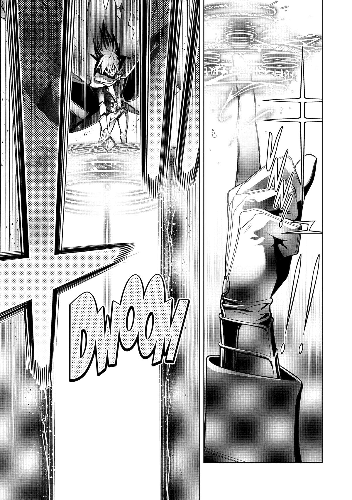 I Became a Legend After My 10 Year-Long Last Stand - Chapter 46 - 33