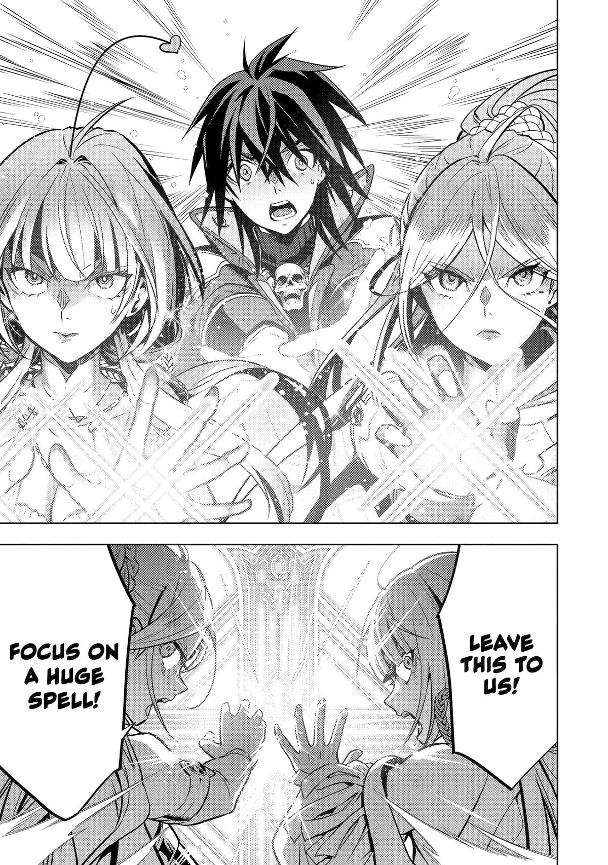 I Became a Legend After My 10 Year-Long Last Stand - Chapter 46 - 35