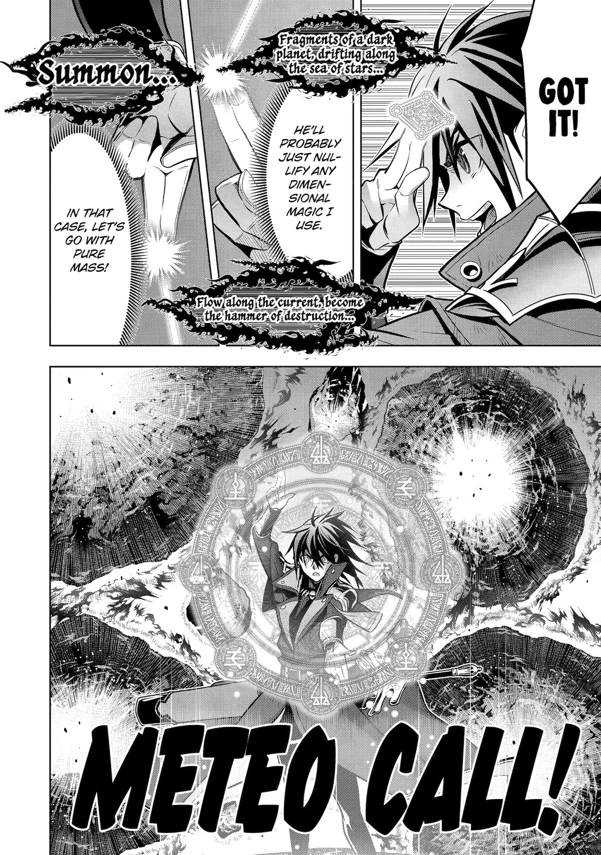 I Became a Legend After My 10 Year-Long Last Stand - Chapter 46 - 36