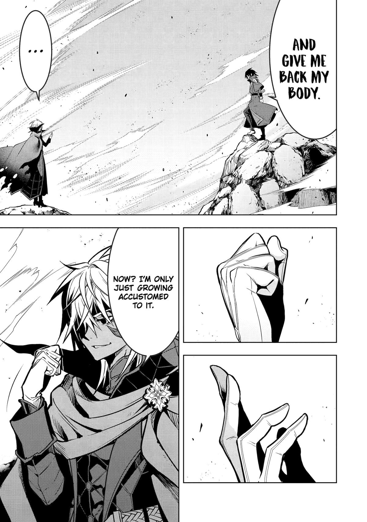 I Became a Legend After My 10 Year-Long Last Stand - Chapter 46 - 41