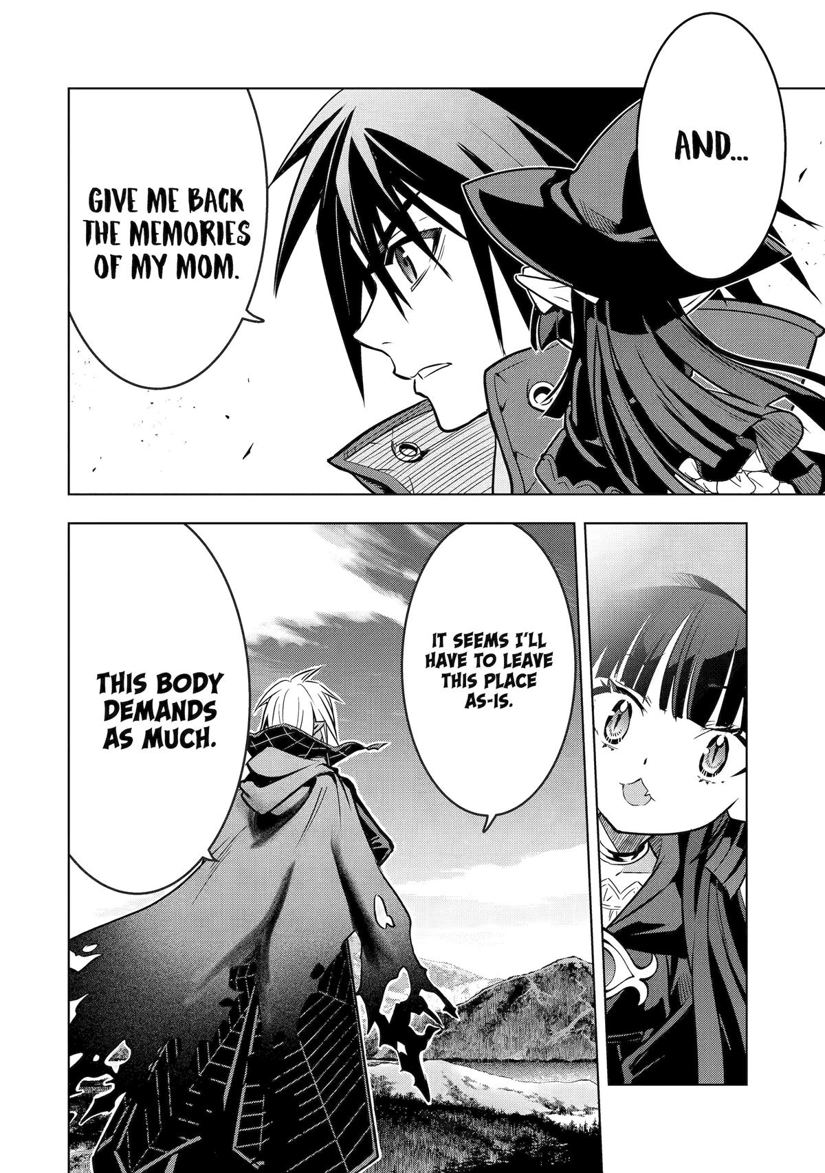 I Became a Legend After My 10 Year-Long Last Stand - Chapter 46 - 42