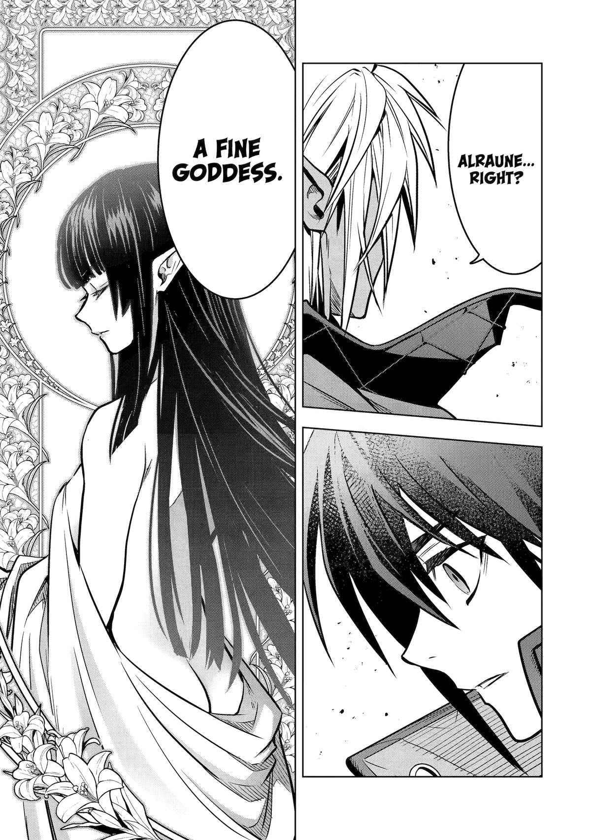 I Became a Legend After My 10 Year-Long Last Stand - Chapter 46 - 43