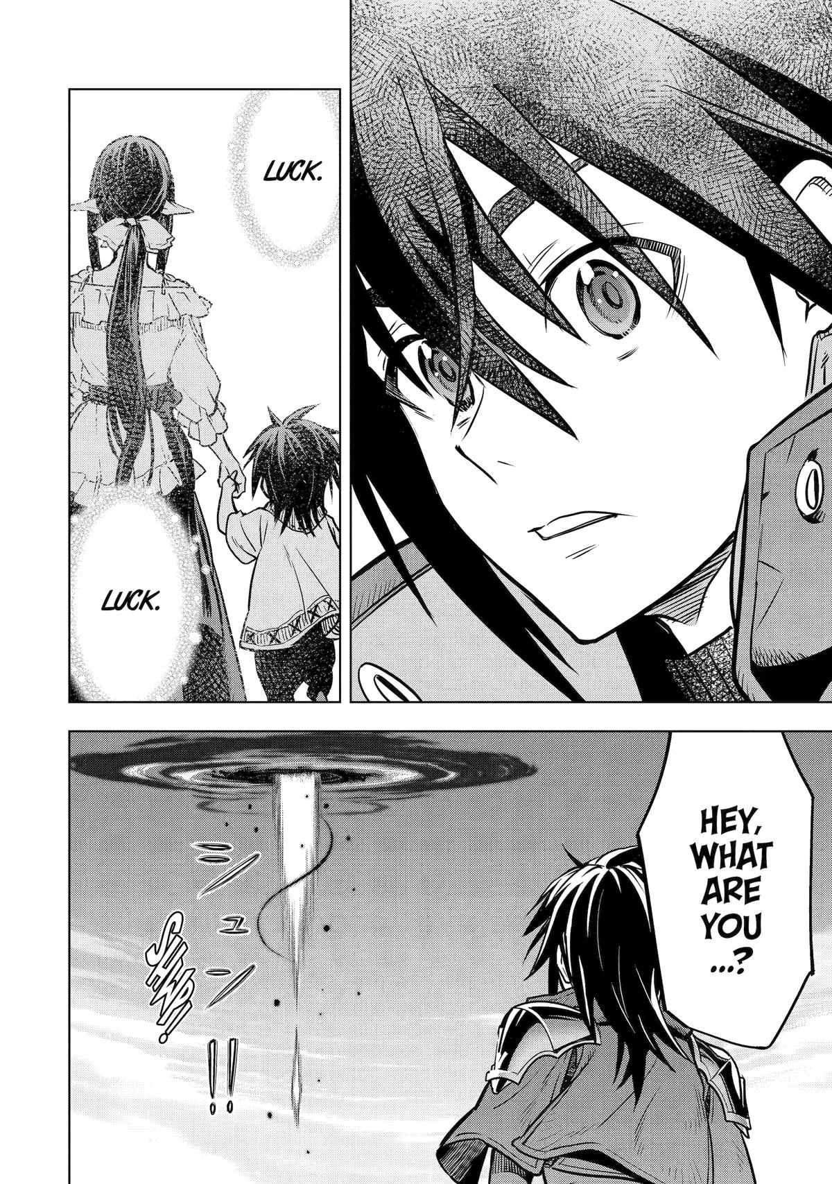 I Became a Legend After My 10 Year-Long Last Stand - Chapter 46 - 44