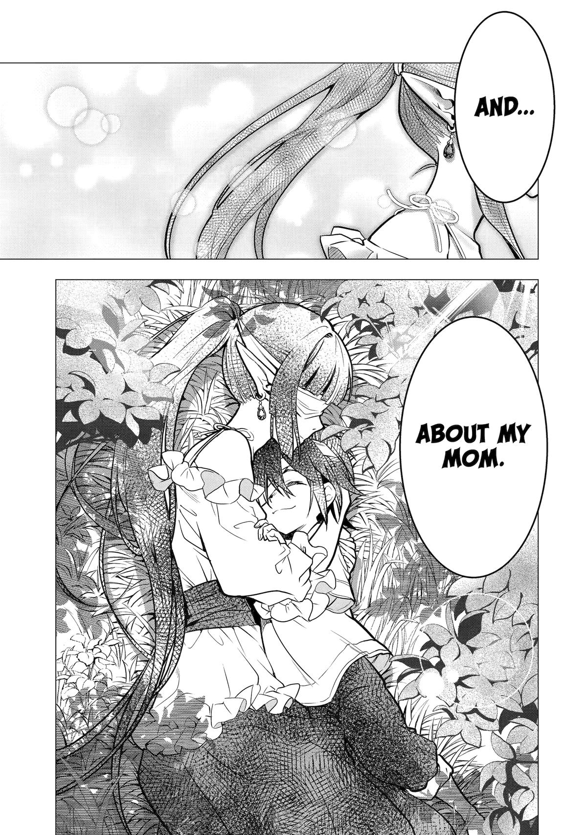 I Became a Legend After My 10 Year-Long Last Stand - Chapter 46 - 47