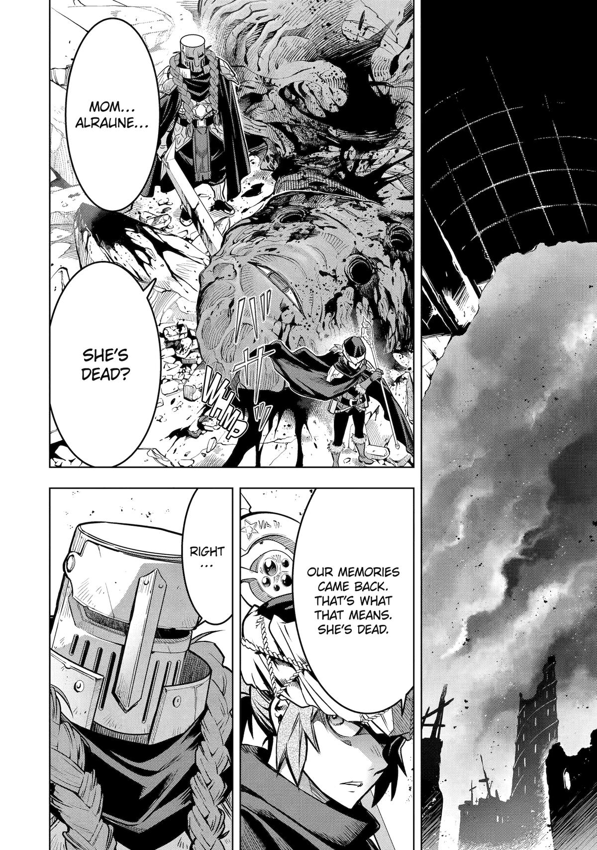 I Became a Legend After My 10 Year-Long Last Stand - Chapter 46 - 48