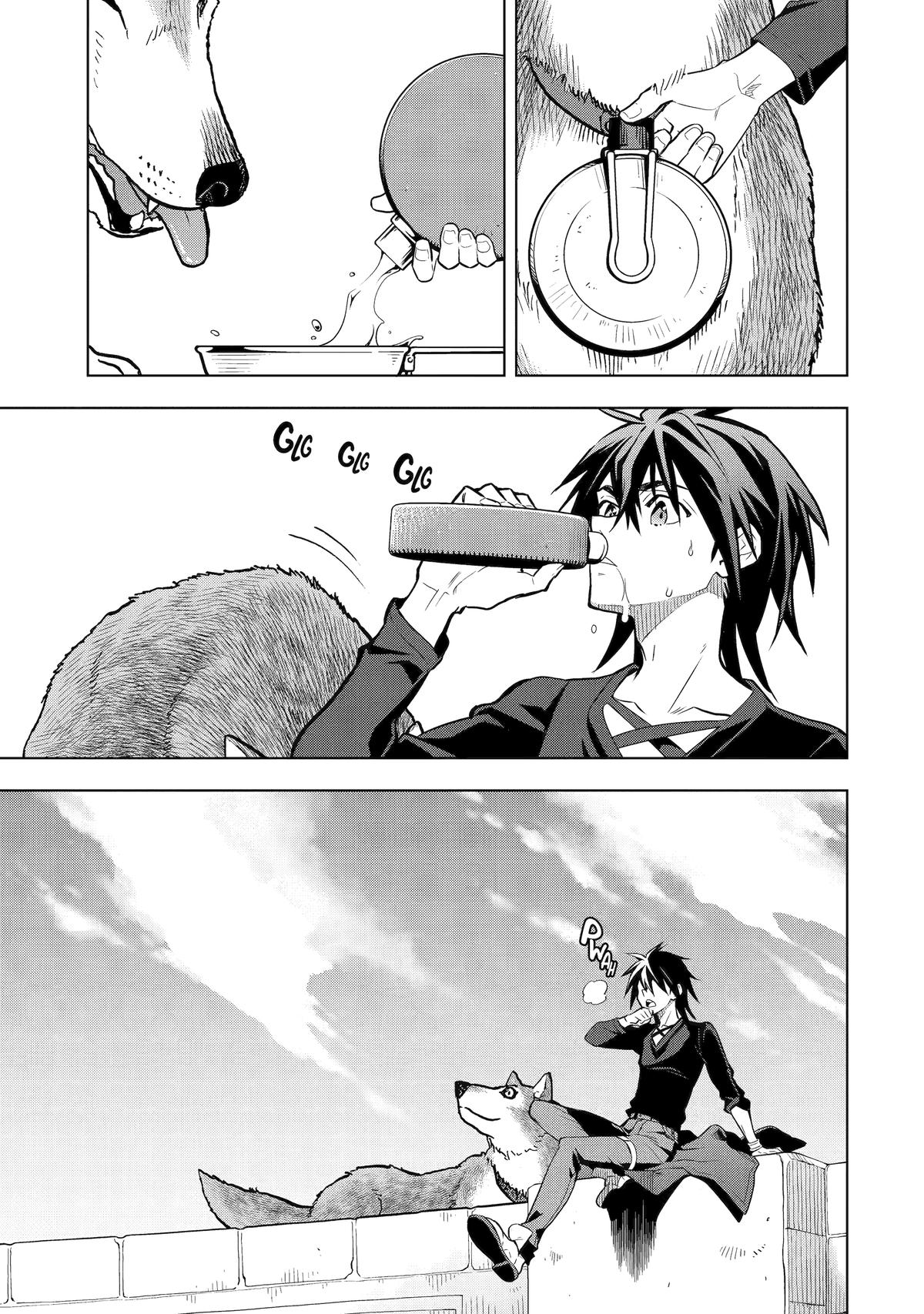 I Became a Legend After My 10 Year-Long Last Stand - Chapter 47 - 5