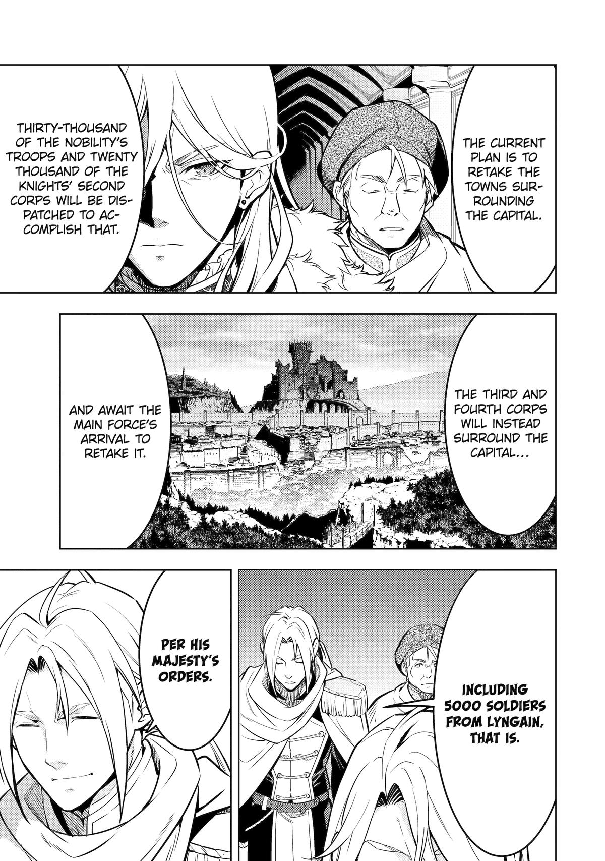 I Became a Legend After My 10 Year-Long Last Stand - Chapter 47 - 7