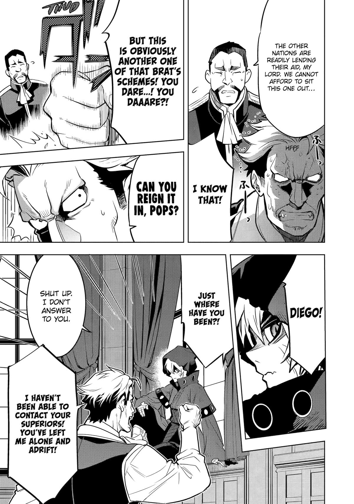 I Became a Legend After My 10 Year-Long Last Stand - Chapter 47 - 9