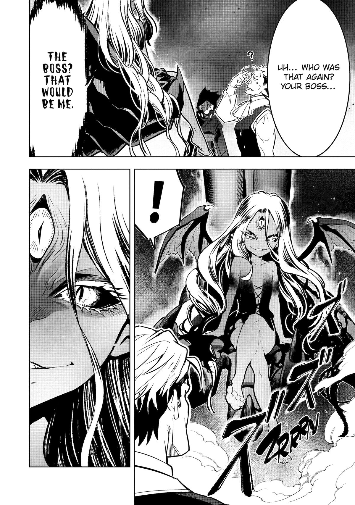 I Became a Legend After My 10 Year-Long Last Stand - Chapter 47 - 10