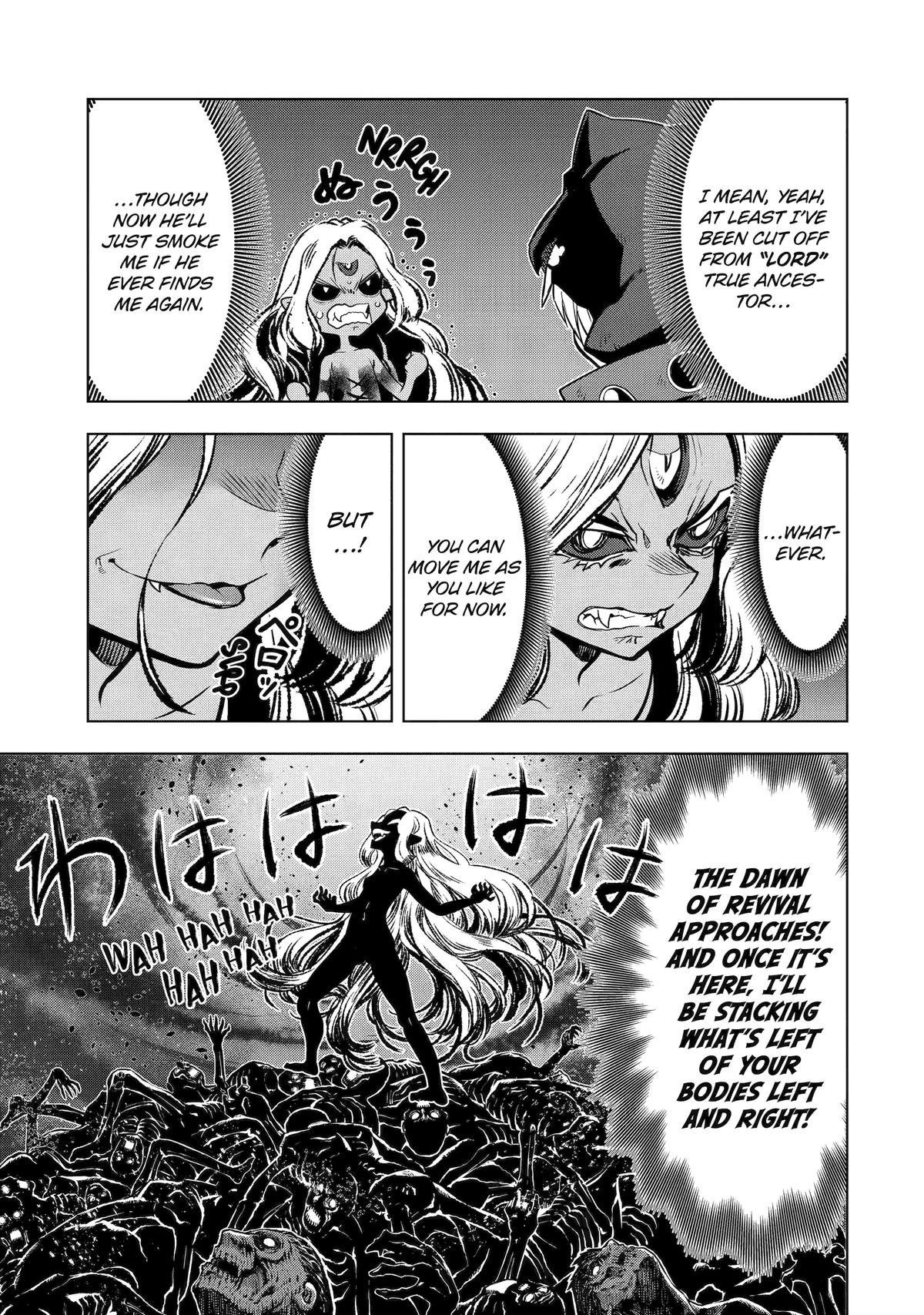 I Became a Legend After My 10 Year-Long Last Stand - Chapter 47 - 13