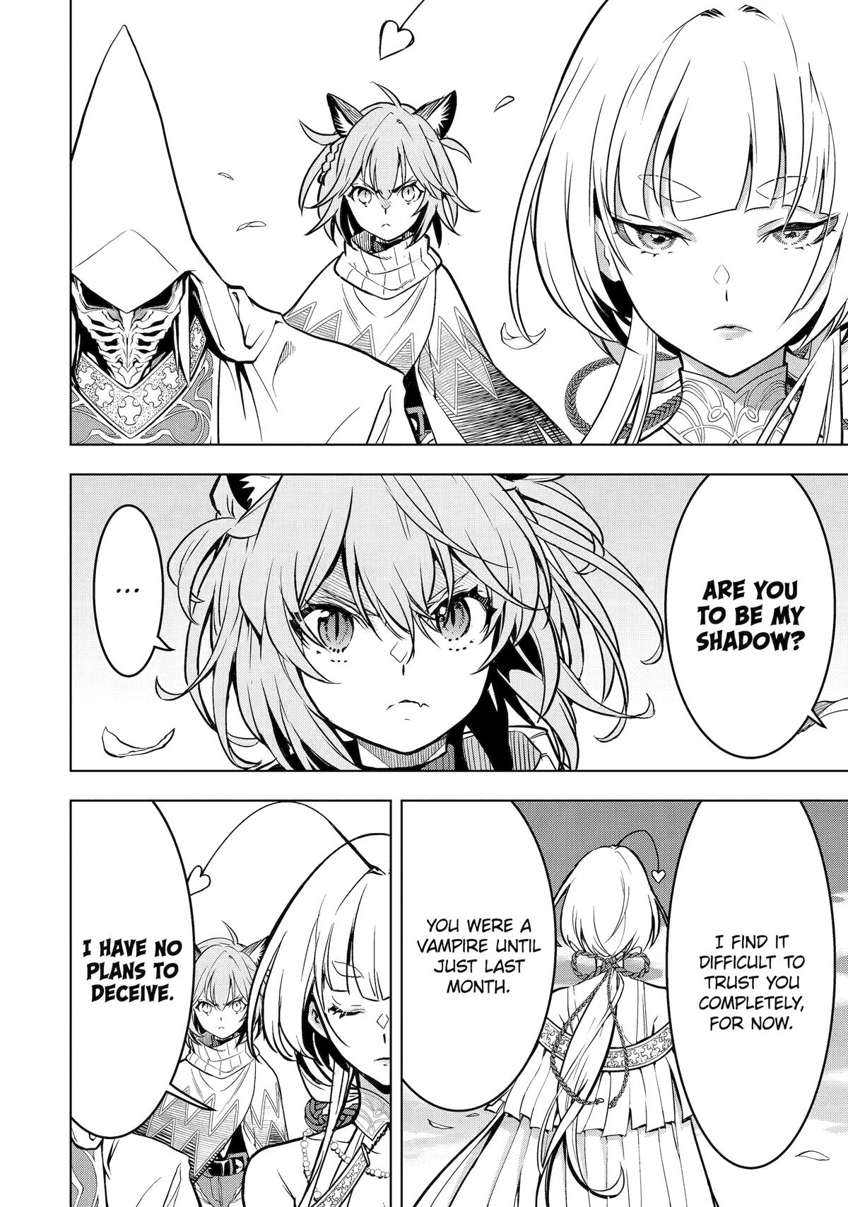 I Became a Legend After My 10 Year-Long Last Stand - Chapter 47 - 16