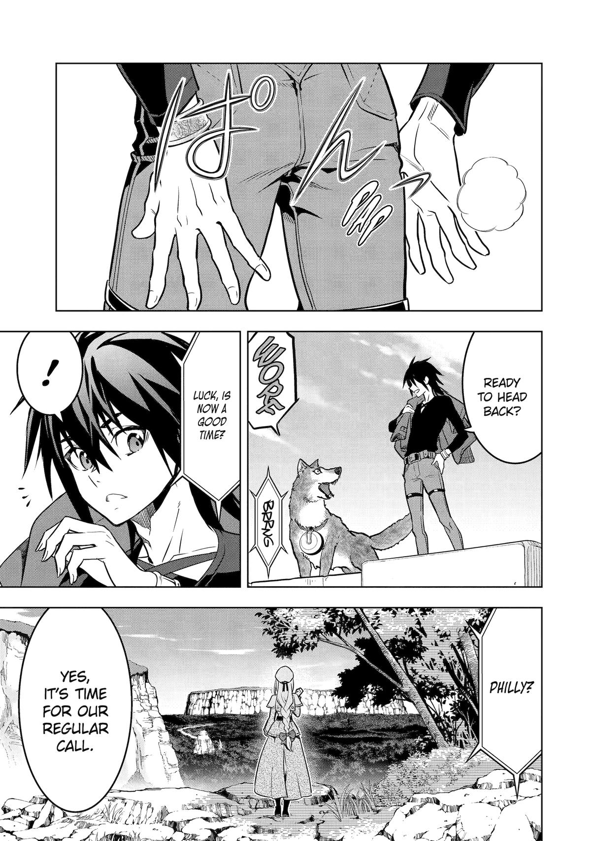 I Became a Legend After My 10 Year-Long Last Stand - Chapter 47 - 19