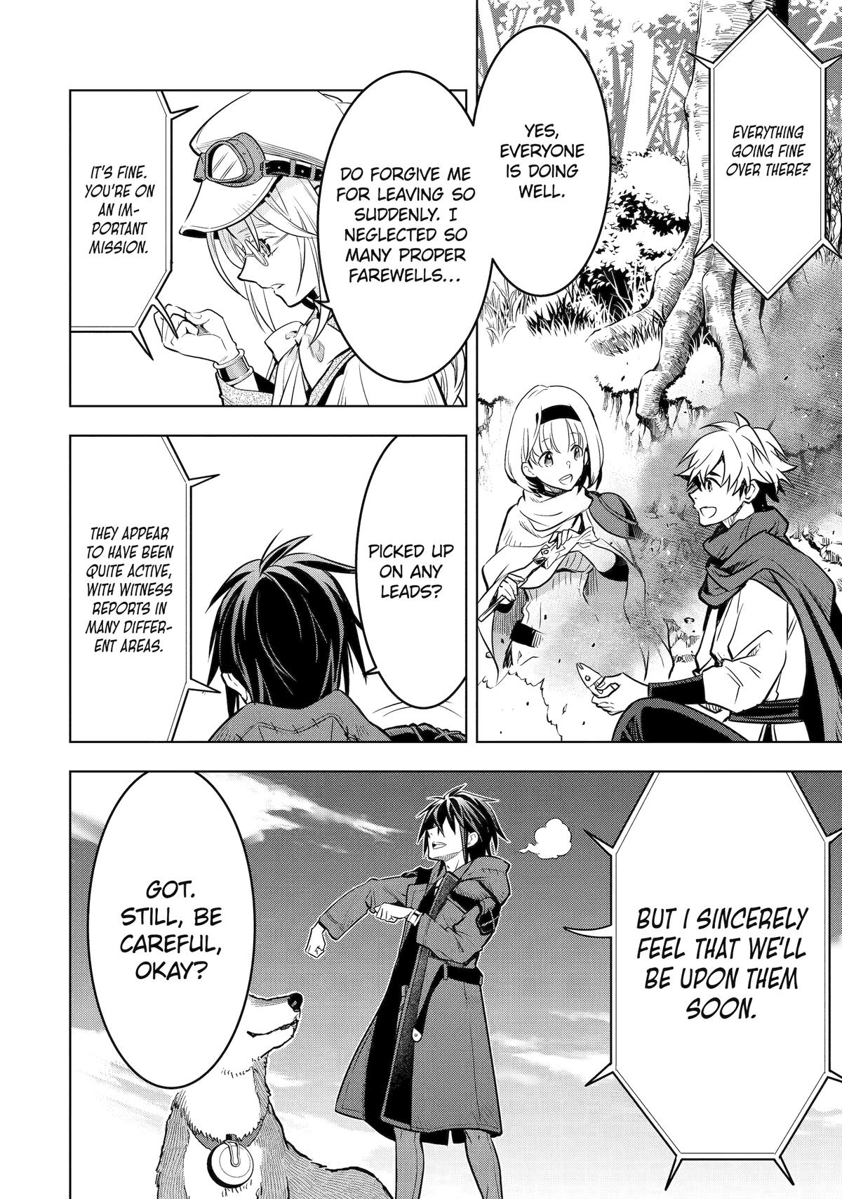 I Became a Legend After My 10 Year-Long Last Stand - Chapter 47 - 20