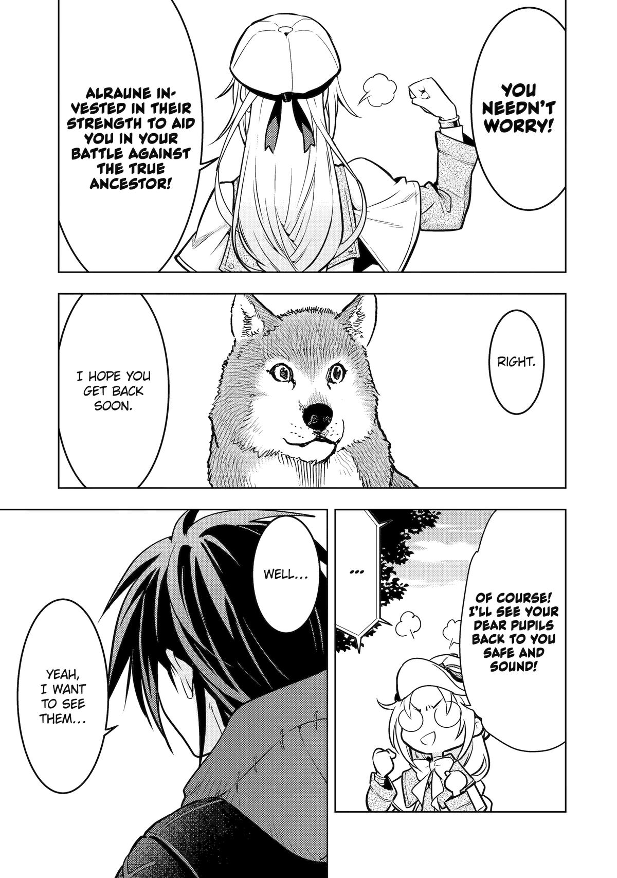 I Became a Legend After My 10 Year-Long Last Stand - Chapter 47 - 21