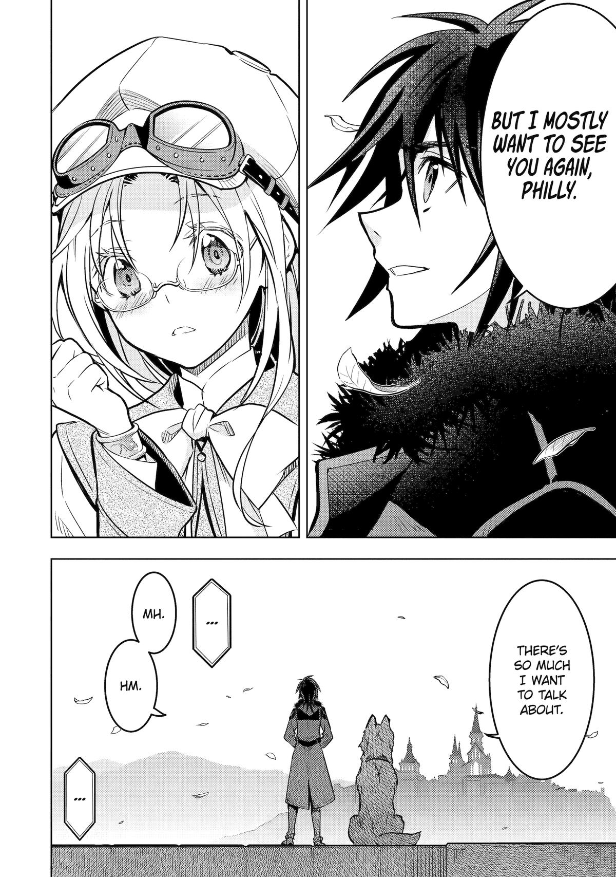 I Became a Legend After My 10 Year-Long Last Stand - Chapter 47 - 22