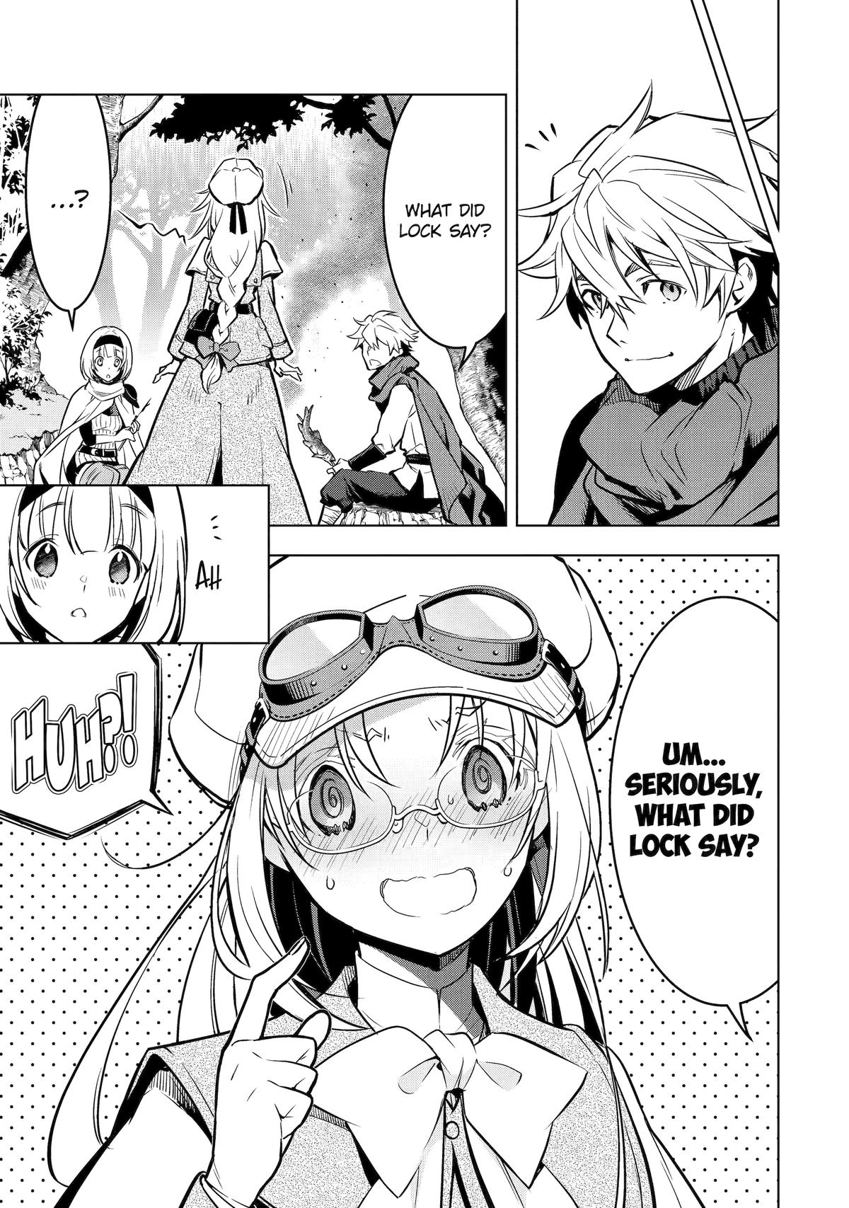 I Became a Legend After My 10 Year-Long Last Stand - Chapter 47 - 23