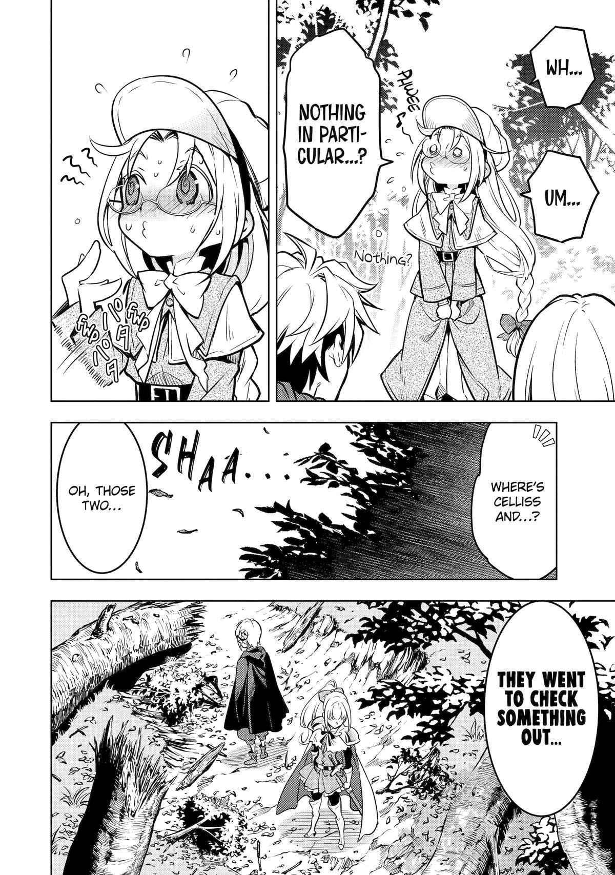 I Became a Legend After My 10 Year-Long Last Stand - Chapter 47 - 24