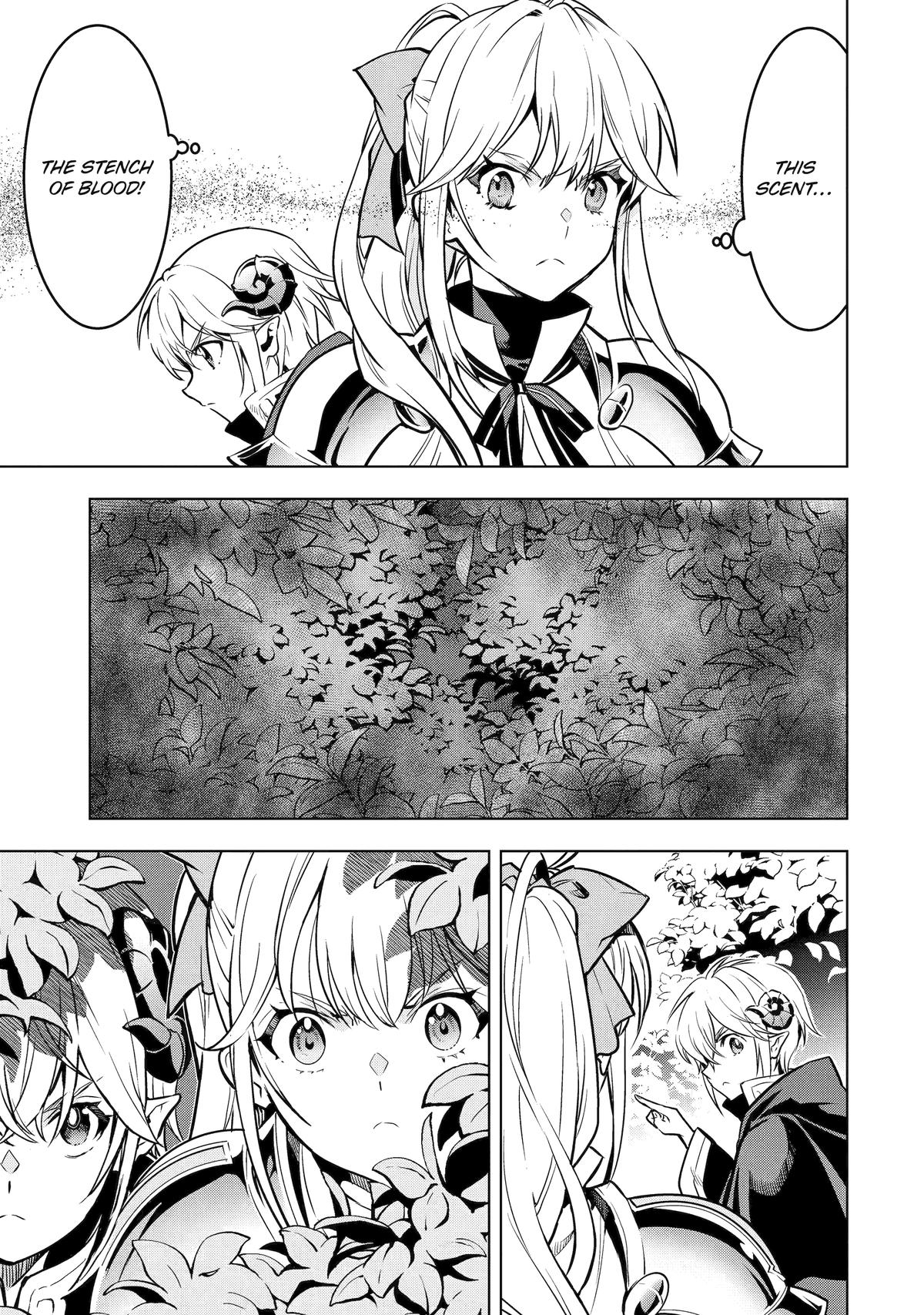 I Became a Legend After My 10 Year-Long Last Stand - Chapter 47 - 25