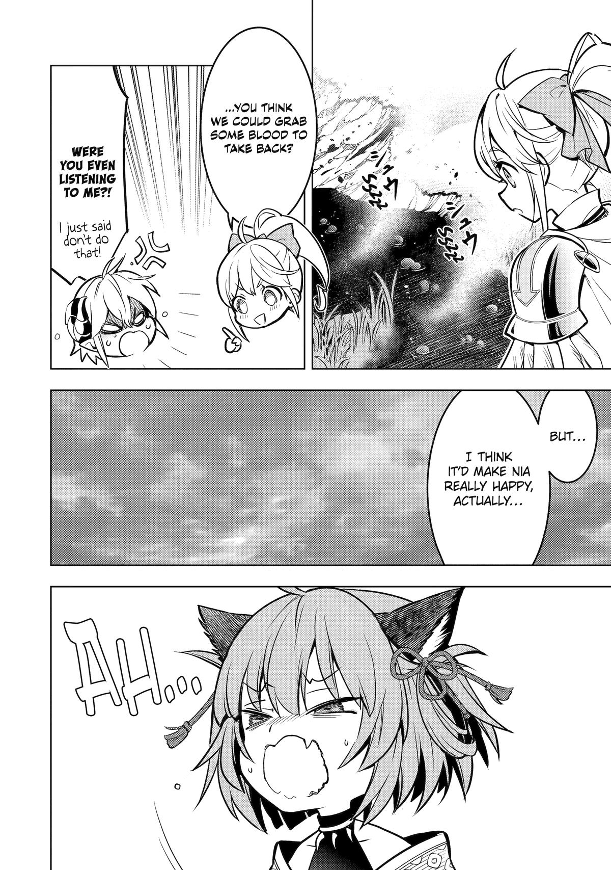 I Became a Legend After My 10 Year-Long Last Stand - Chapter 47 - 28