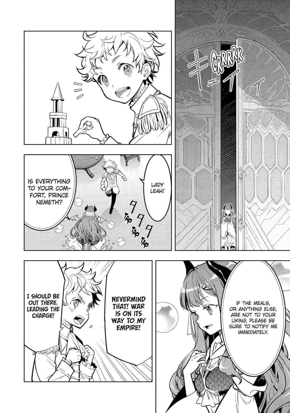 I Became a Legend After My 10 Year-Long Last Stand - Chapter 47 - 30