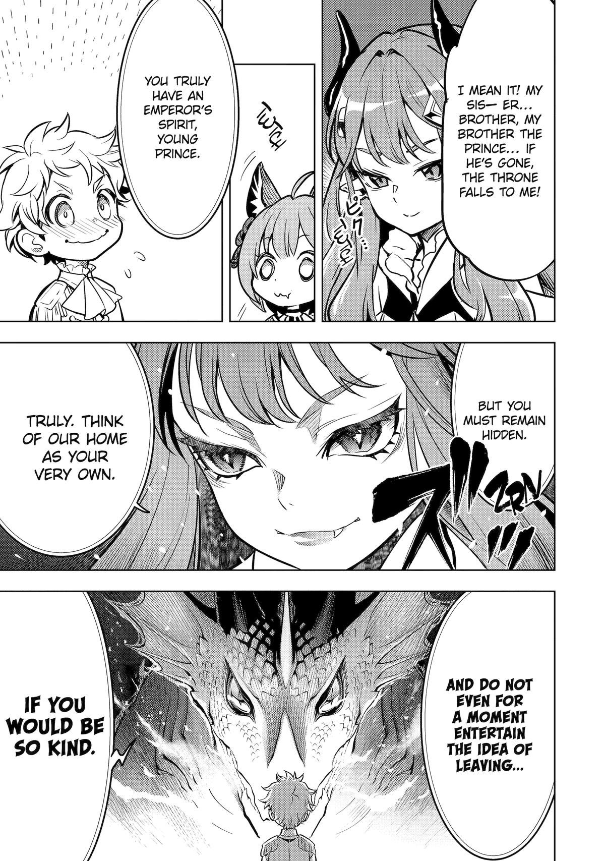 I Became a Legend After My 10 Year-Long Last Stand - Chapter 47 - 31