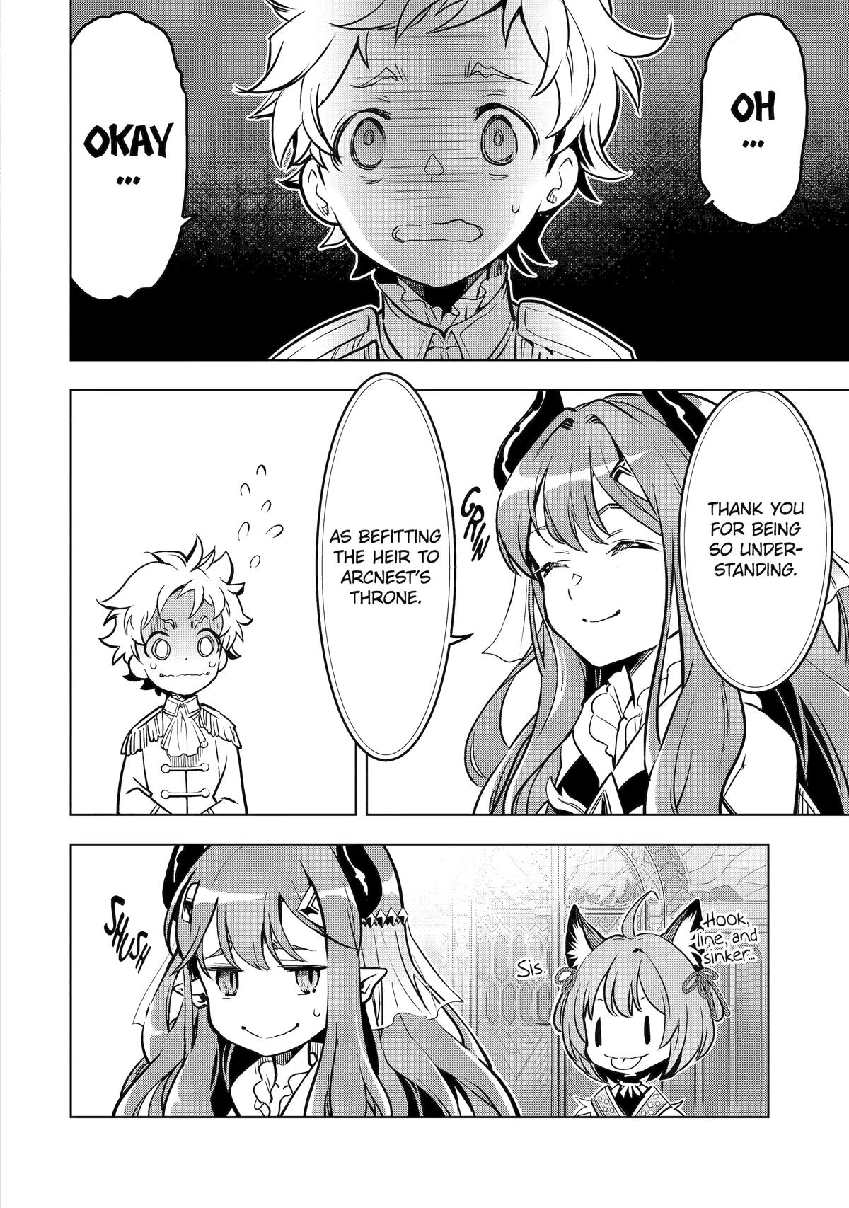 I Became a Legend After My 10 Year-Long Last Stand - Chapter 47 - 32