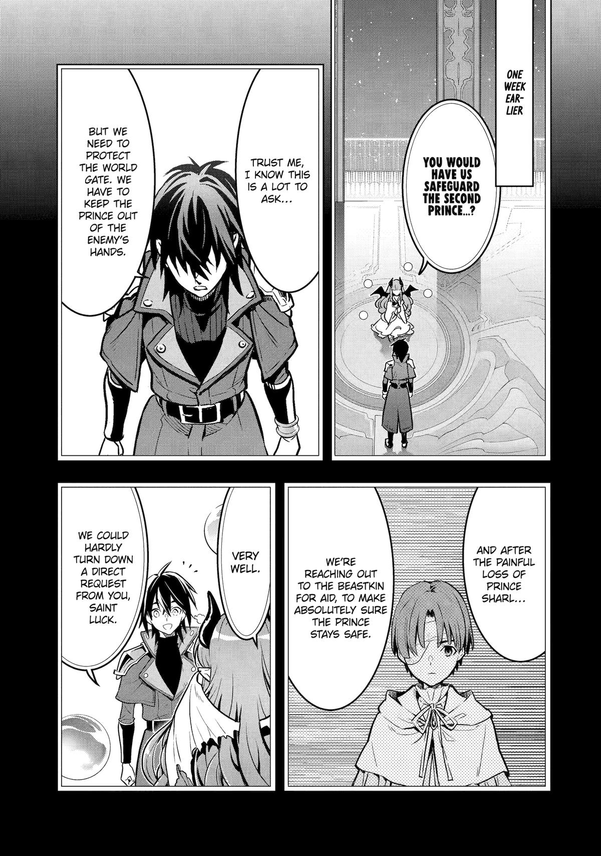 I Became a Legend After My 10 Year-Long Last Stand - Chapter 47 - 33