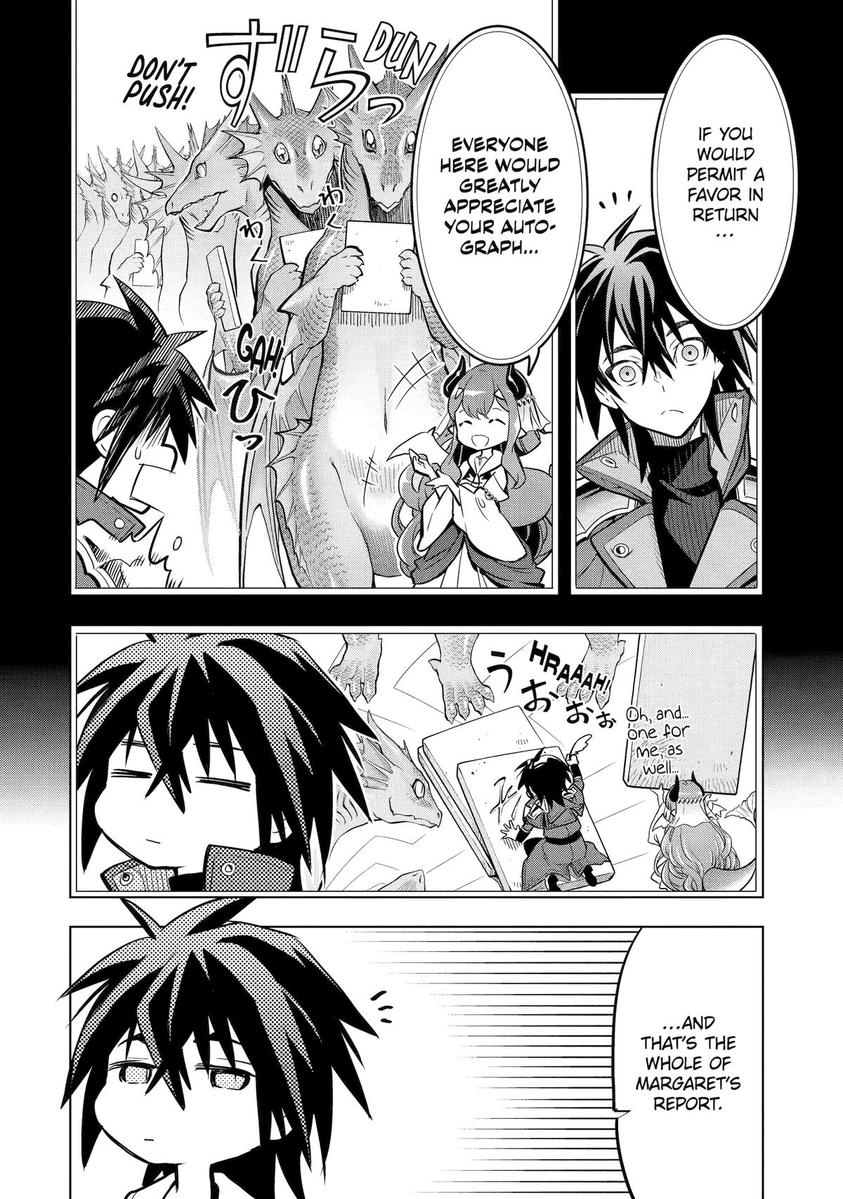 I Became a Legend After My 10 Year-Long Last Stand - Chapter 47 - 34