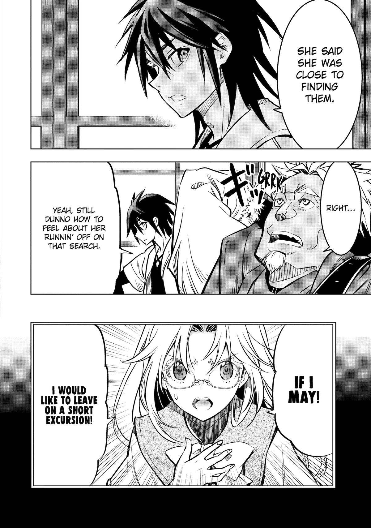 I Became a Legend After My 10 Year-Long Last Stand - Chapter 47 - 36