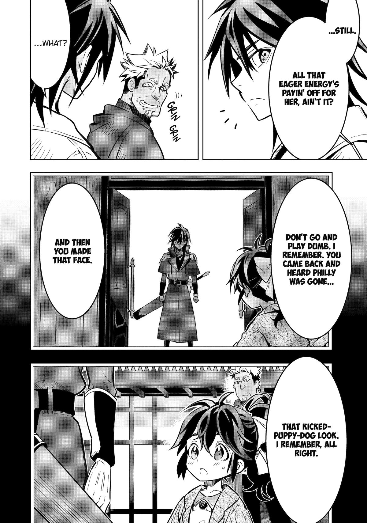 I Became a Legend After My 10 Year-Long Last Stand - Chapter 47 - 38