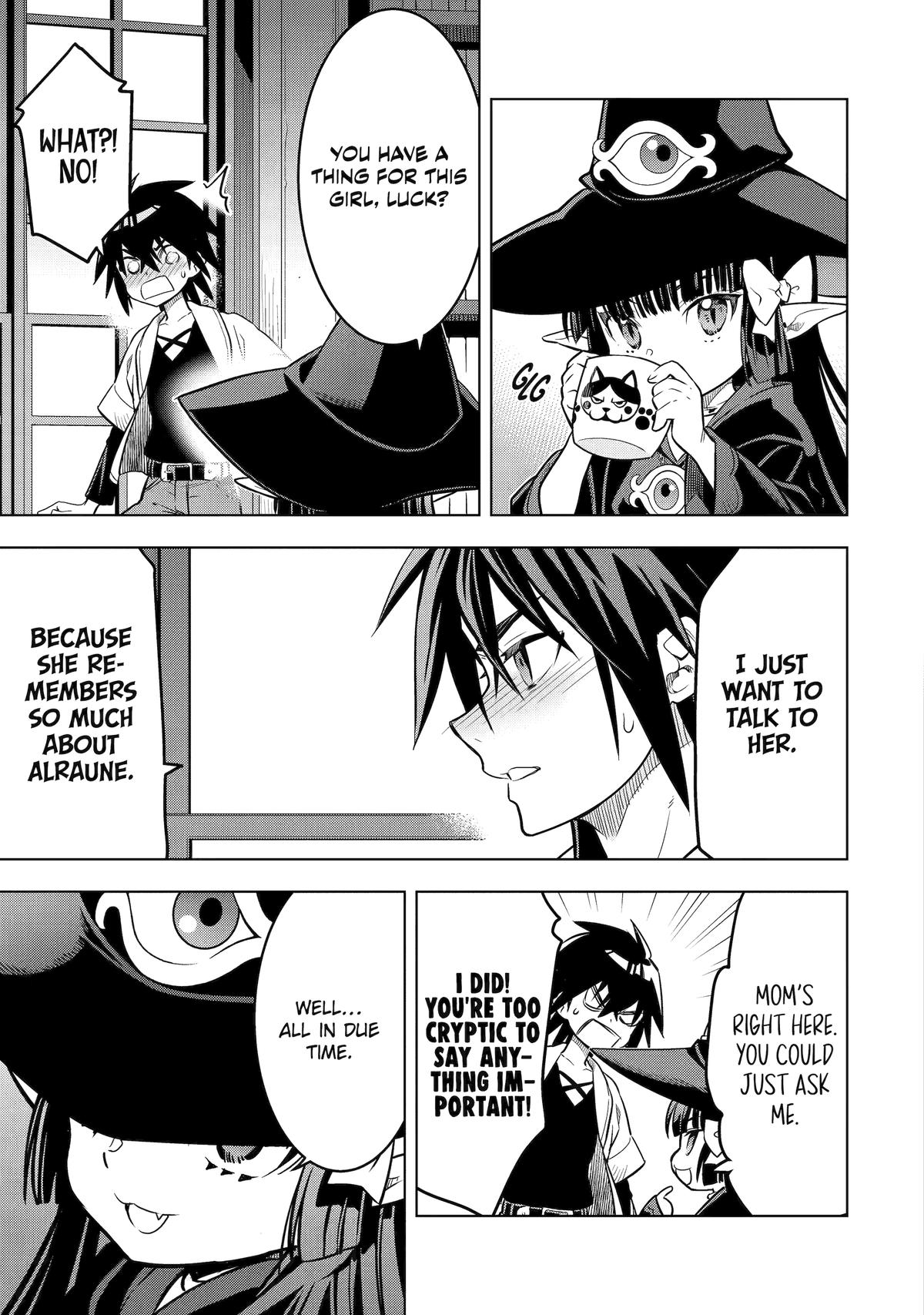 I Became a Legend After My 10 Year-Long Last Stand - Chapter 47 - 39