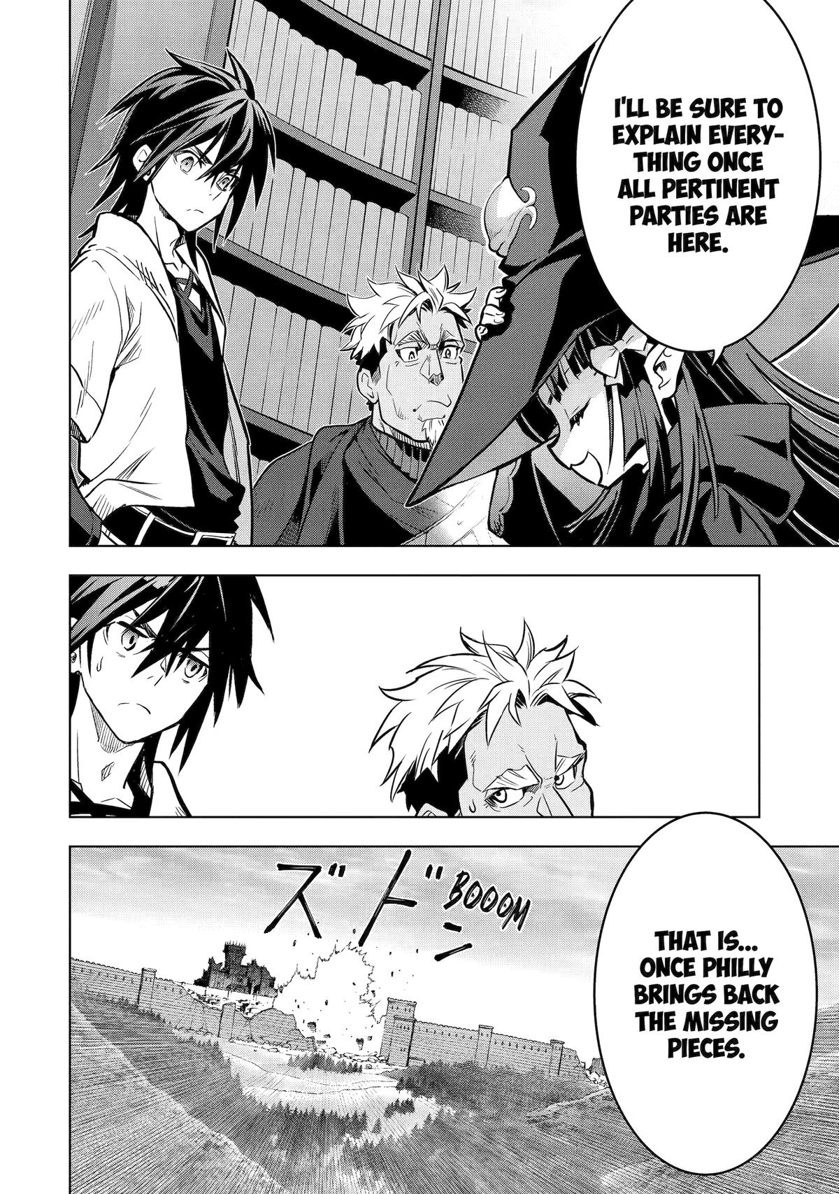 I Became a Legend After My 10 Year-Long Last Stand - Chapter 47 - 40