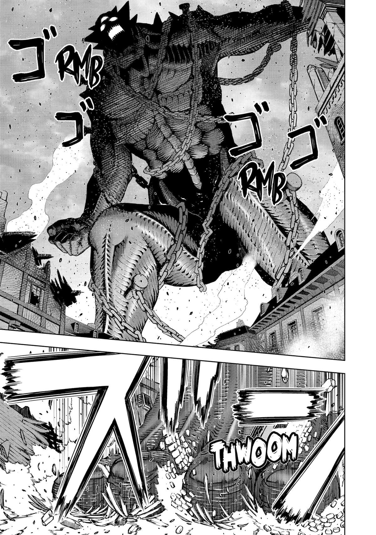 I Became a Legend After My 10 Year-Long Last Stand - Chapter 47 - 41