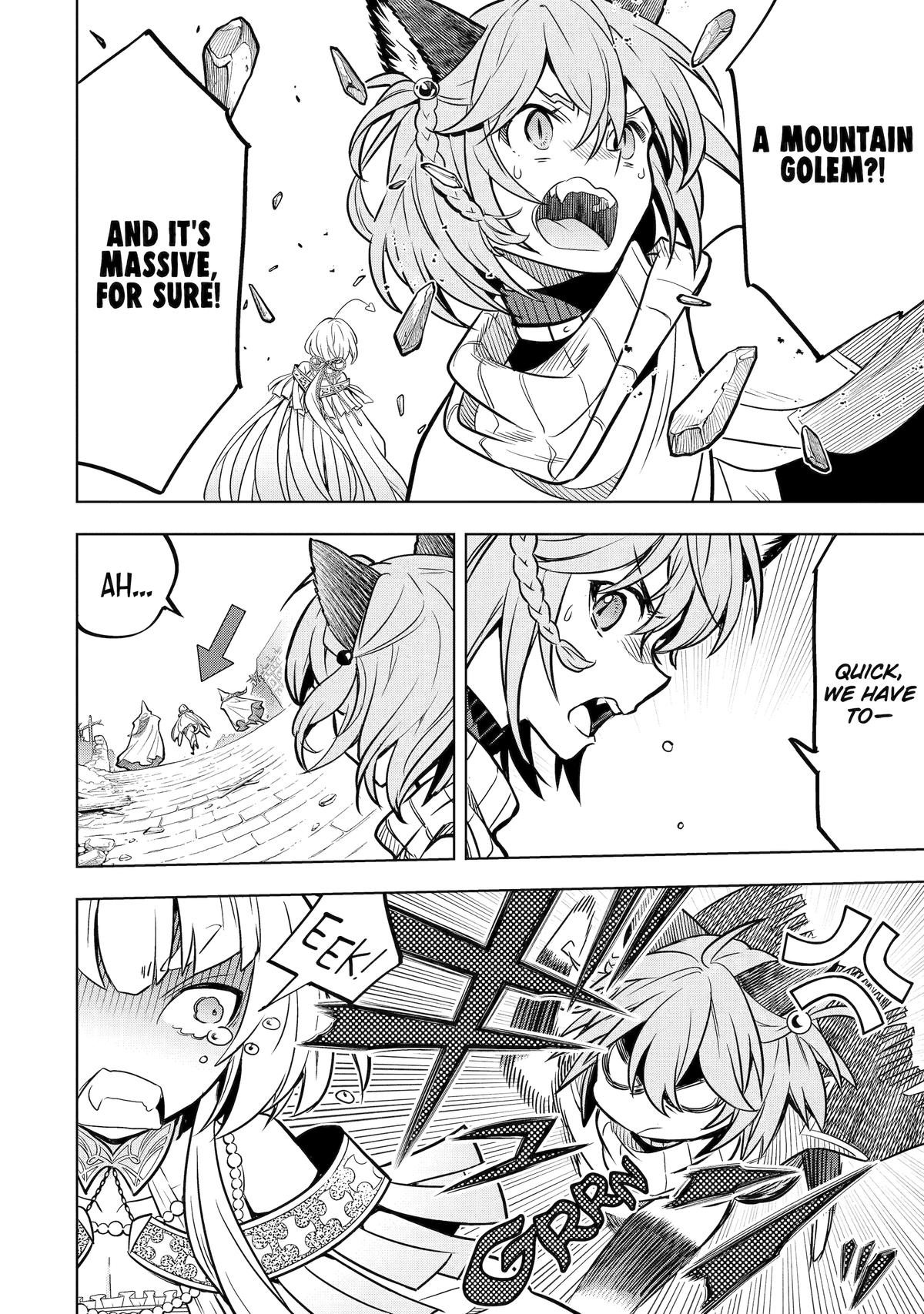 I Became a Legend After My 10 Year-Long Last Stand - Chapter 47 - 42