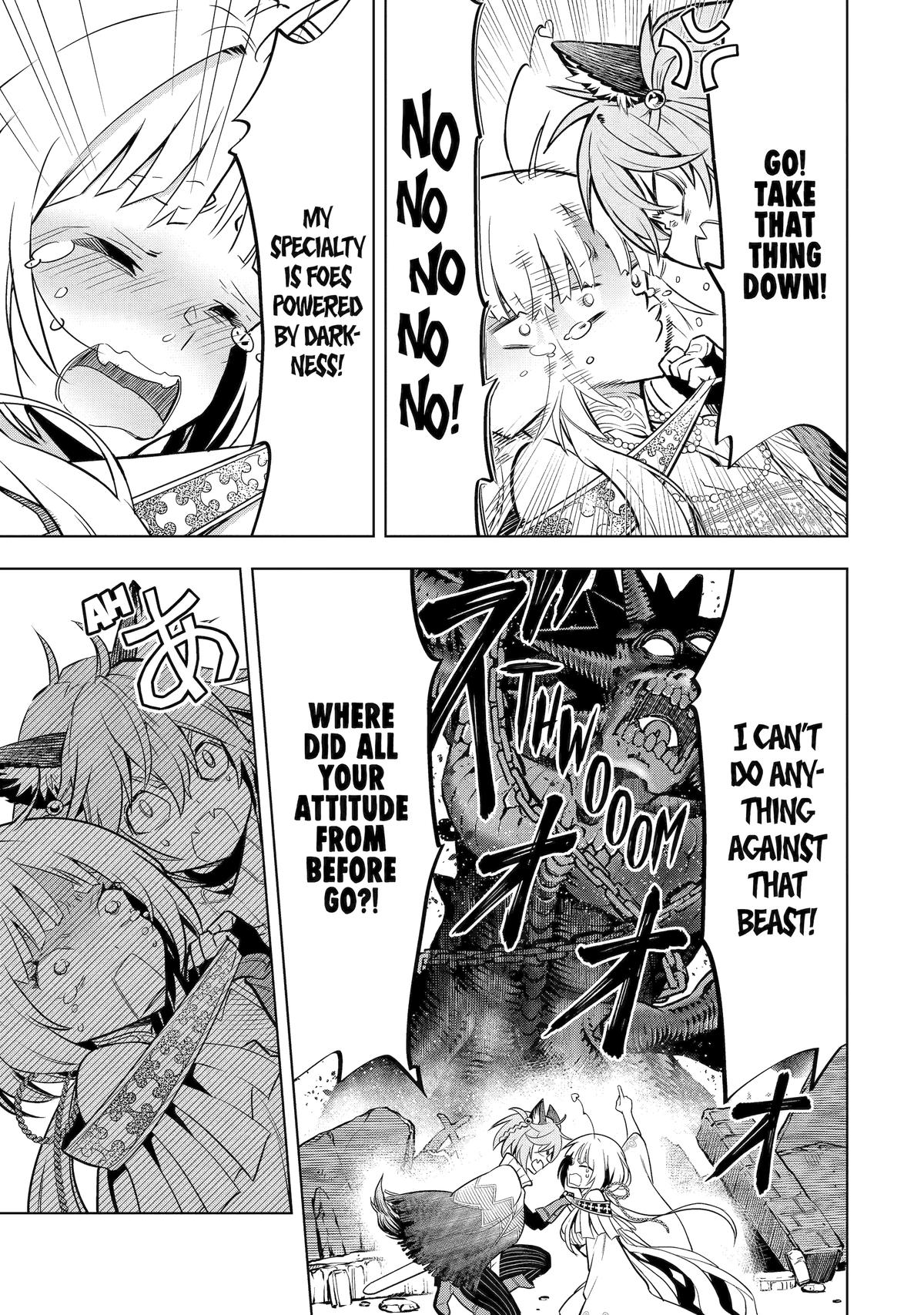 I Became a Legend After My 10 Year-Long Last Stand - Chapter 47 - 43