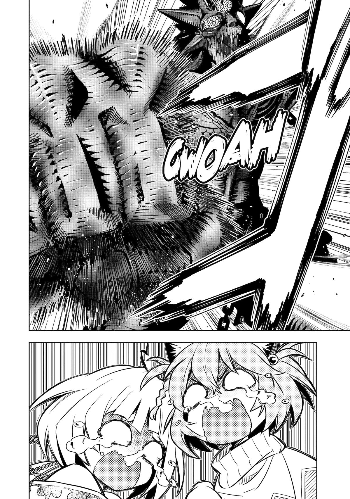 I Became a Legend After My 10 Year-Long Last Stand - Chapter 47 - 44