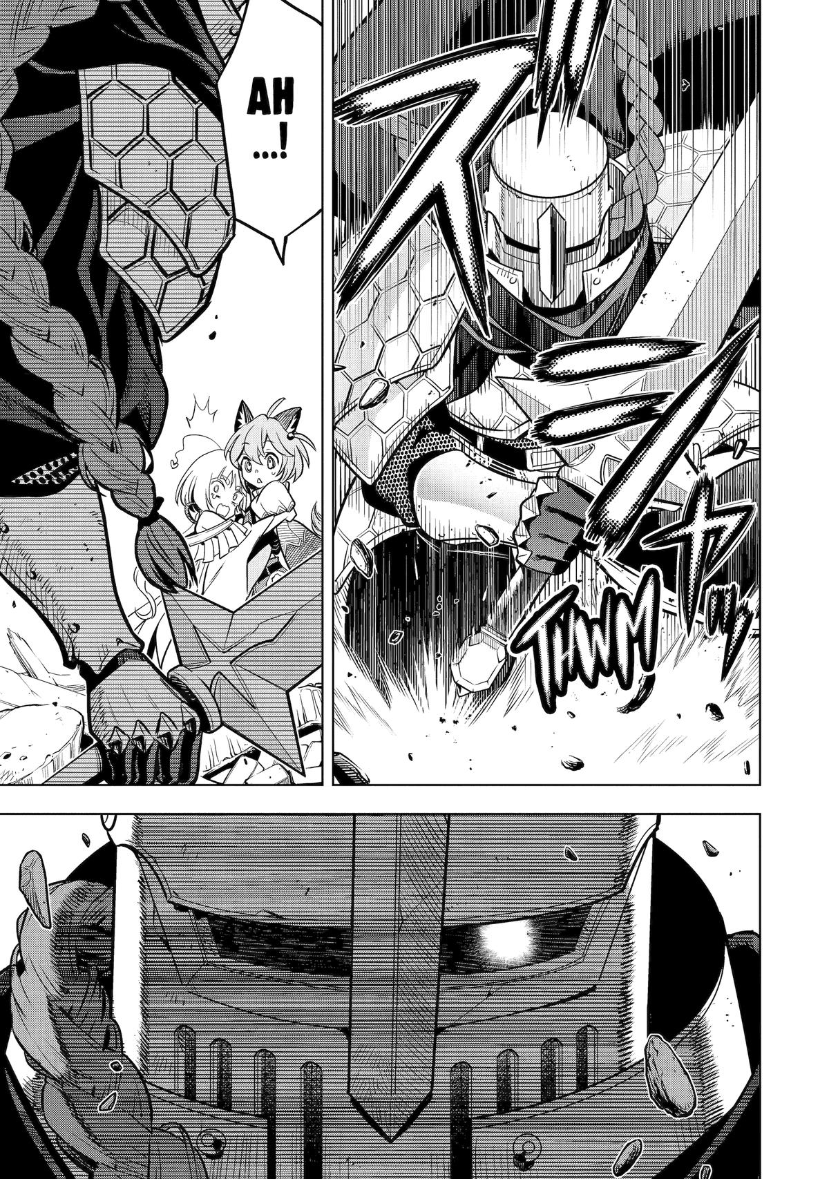 I Became a Legend After My 10 Year-Long Last Stand - Chapter 47 - 47