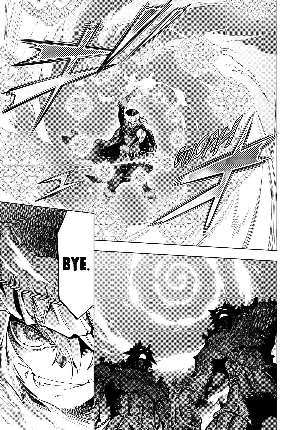 I Became a Legend After My 10 Year-Long Last Stand - Chapter 47 - 49