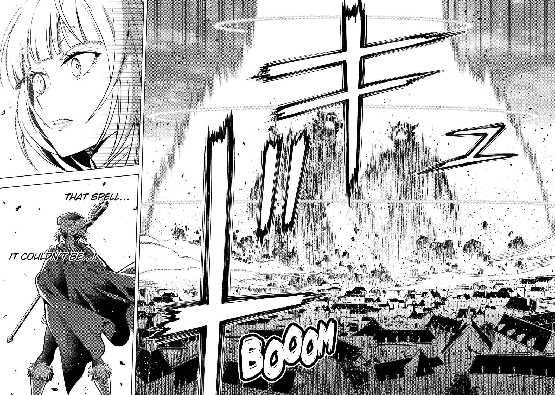 I Became a Legend After My 10 Year-Long Last Stand - Chapter 47 - 50