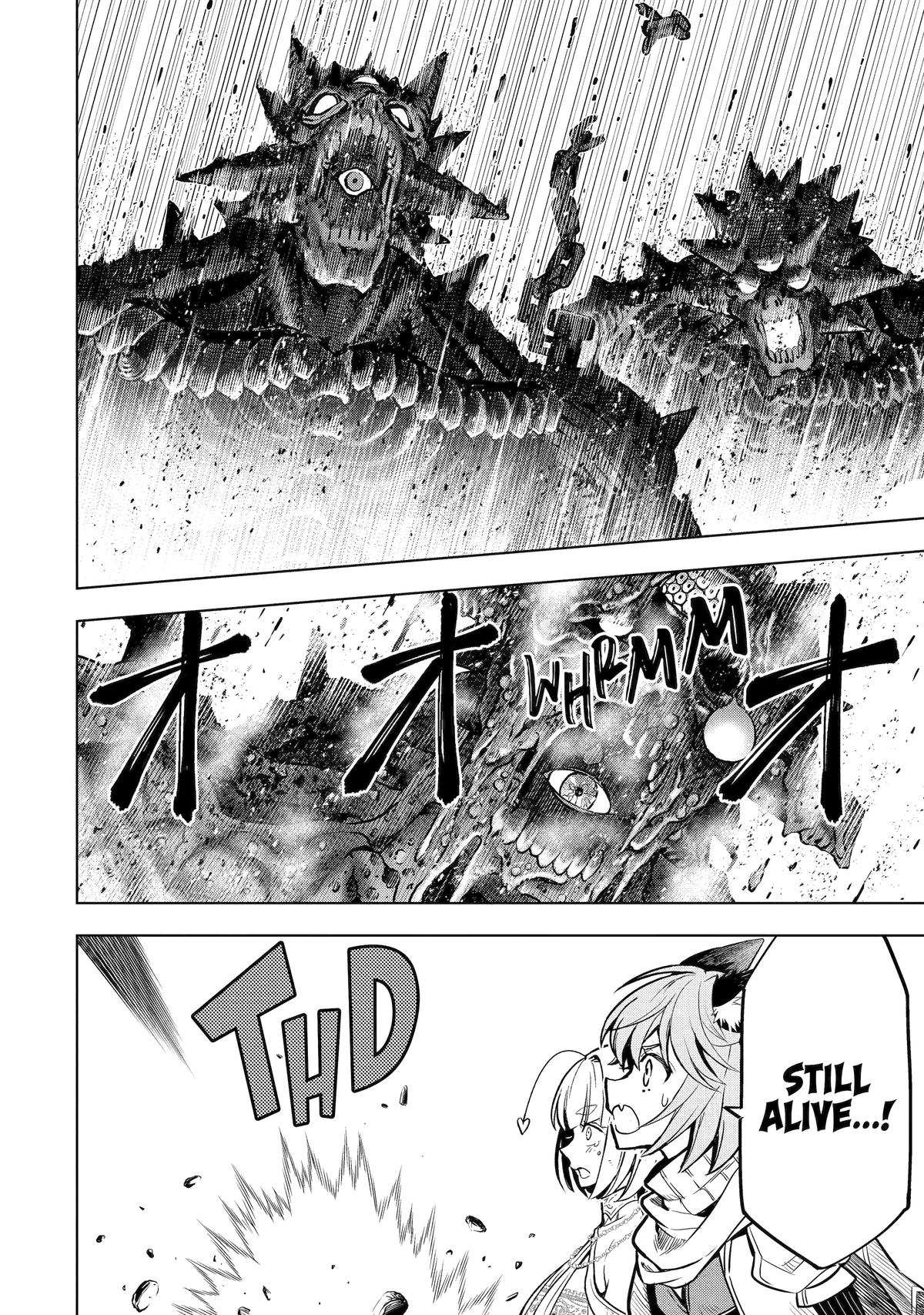 I Became a Legend After My 10 Year-Long Last Stand - Chapter 47 - 51