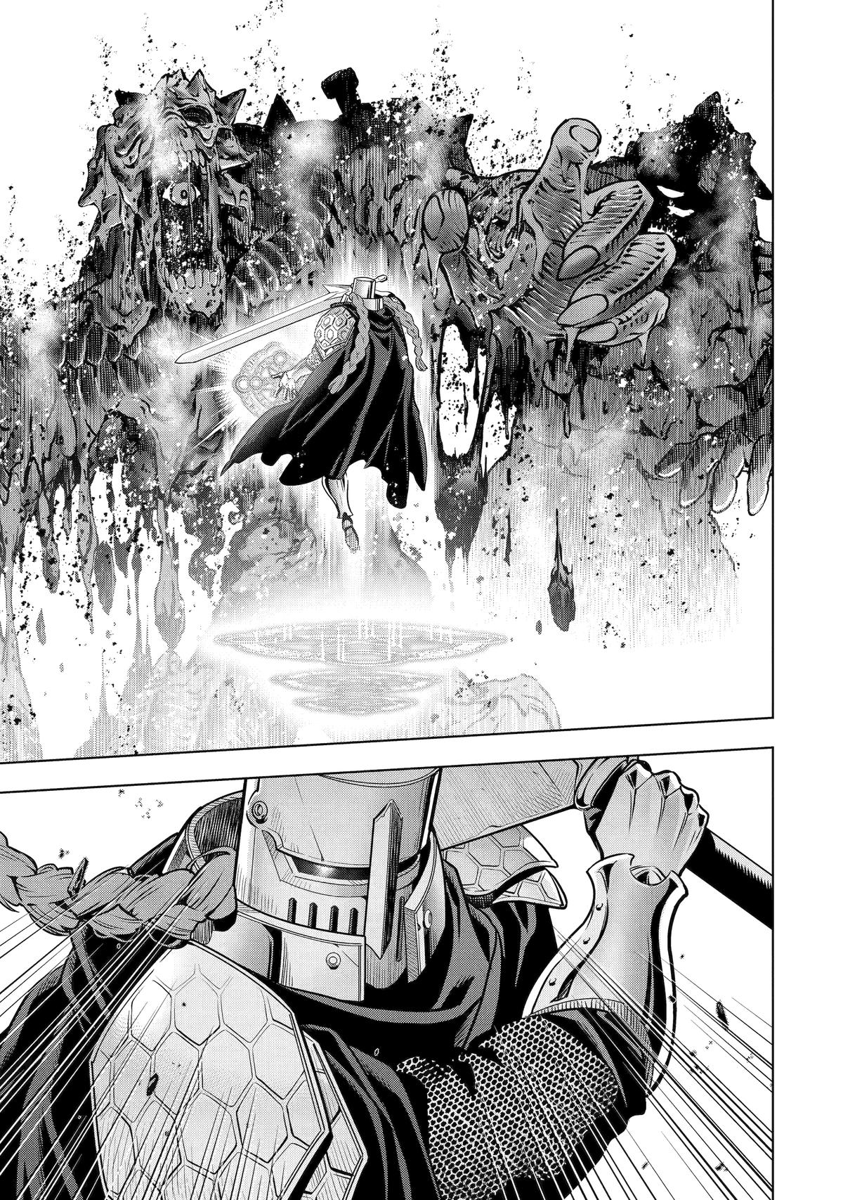 I Became a Legend After My 10 Year-Long Last Stand - Chapter 47 - 52