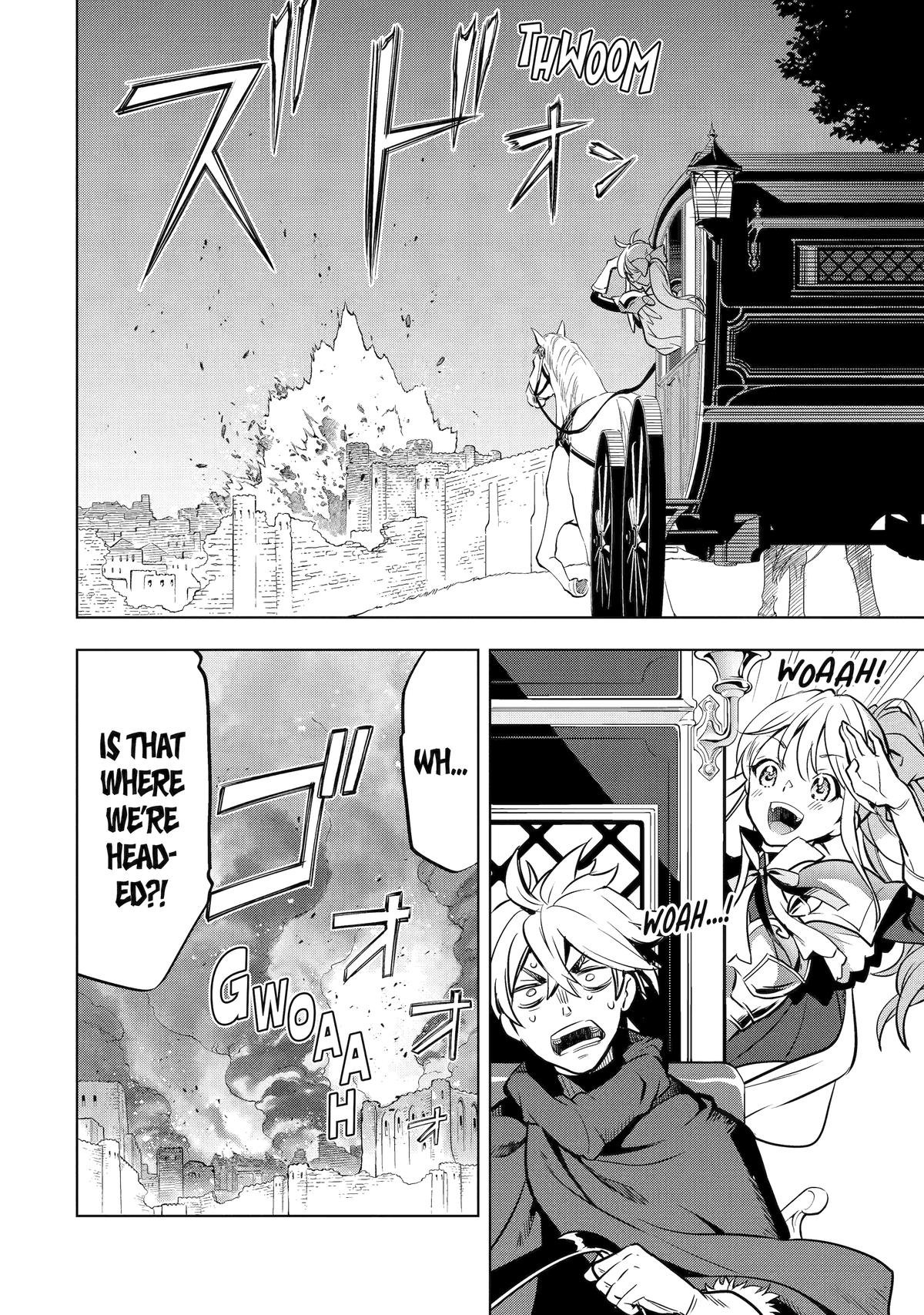 I Became a Legend After My 10 Year-Long Last Stand - Chapter 47 - 53