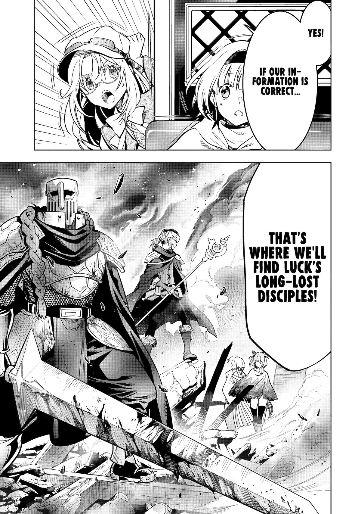 I Became a Legend After My 10 Year-Long Last Stand - Chapter 47 - 54