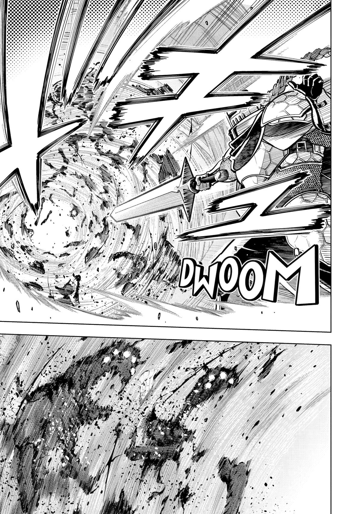 I Became a Legend After My 10 Year-Long Last Stand - Chapter 48 - 5