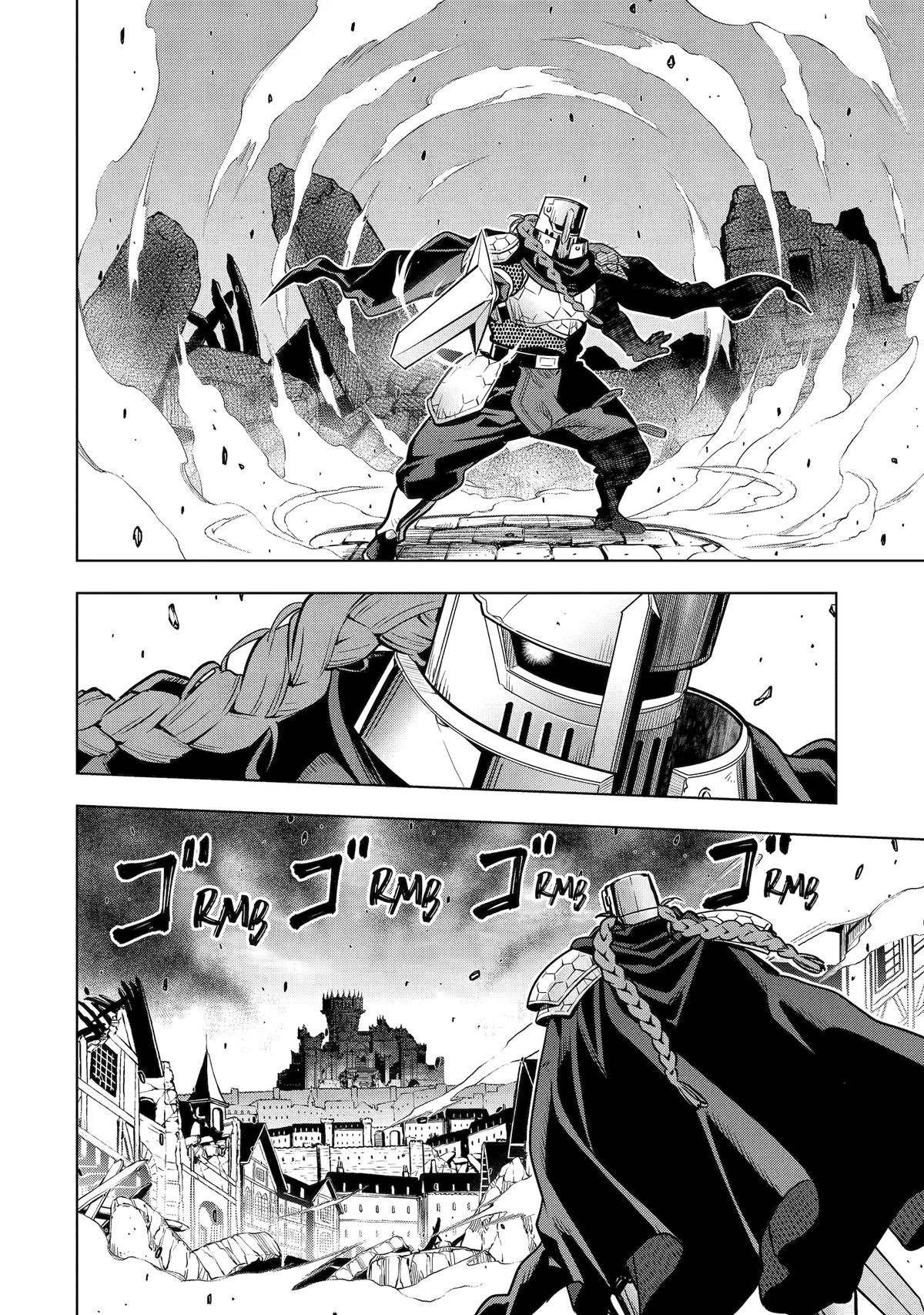 I Became a Legend After My 10 Year-Long Last Stand - Chapter 48 - 6